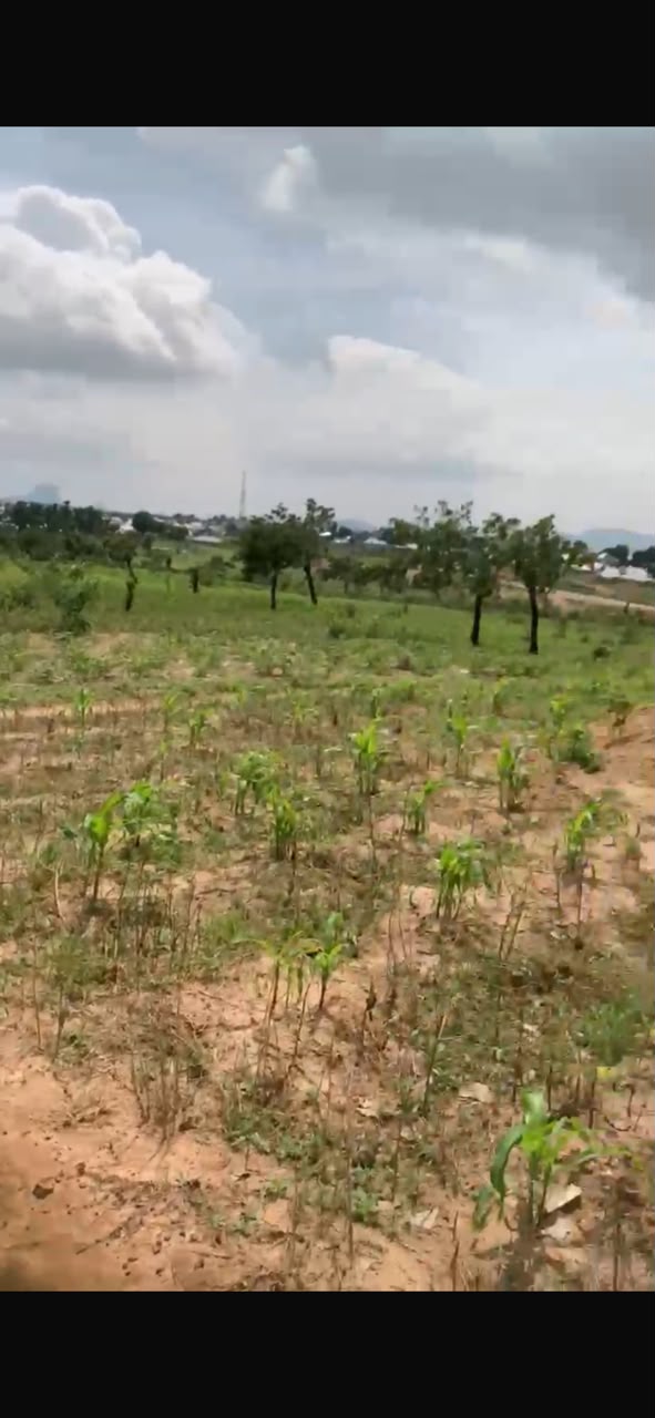 3.2 hectares land for sale in Idu Cadastral District, Abuja