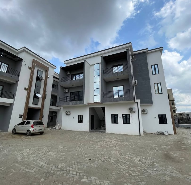 2 bedroom apartment for rent in Jahi, Abuja