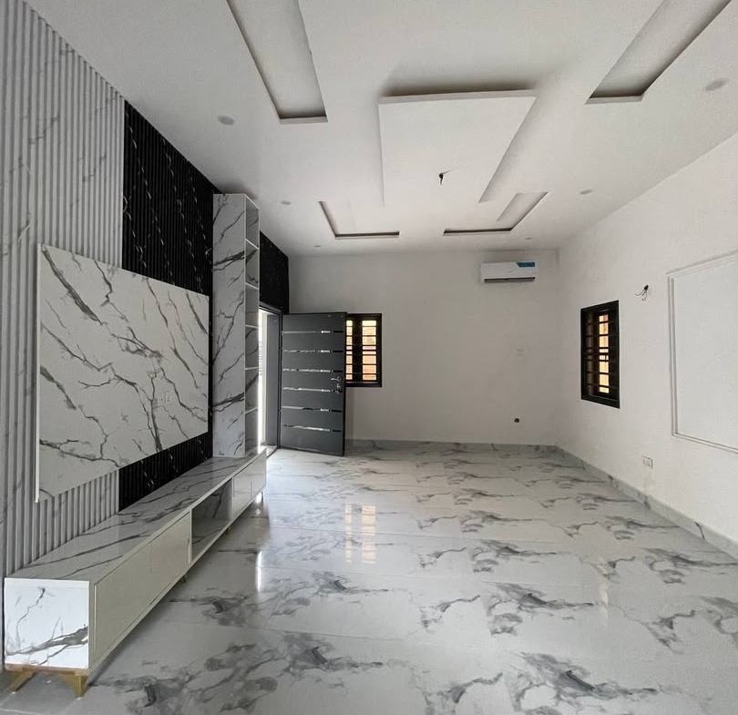 2 bedroom apartment for rent in Jahi, Abuja