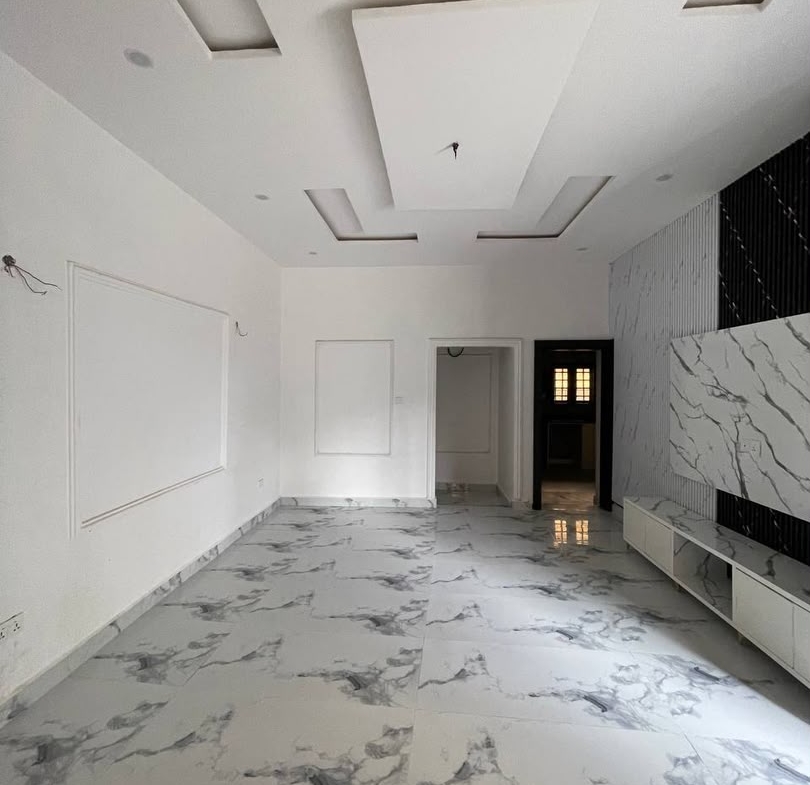 2 bedroom apartment for rent in Jahi, Abuja
