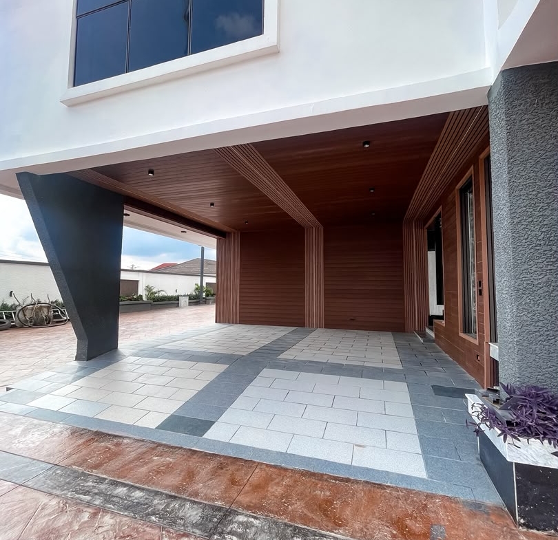 10 bedroom luxury villa for sale in Asokoro Extension, Abuja