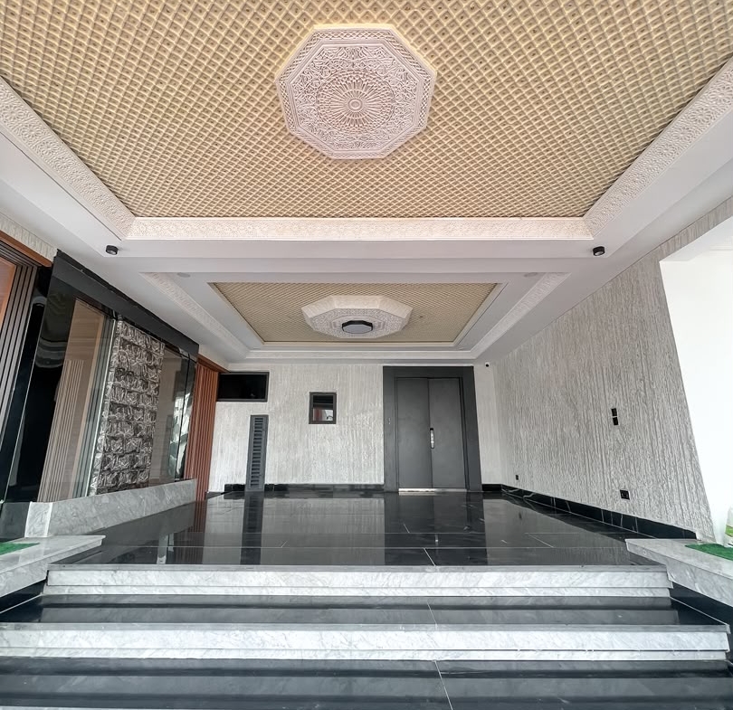 10 bedroom luxury villa for sale in Asokoro Extension, Abuja