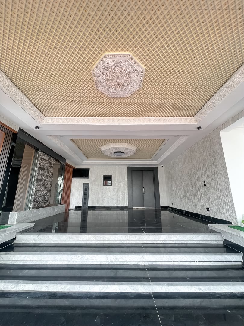 10 bedroom luxury villa for sale in Asokoro Extension, Abuja