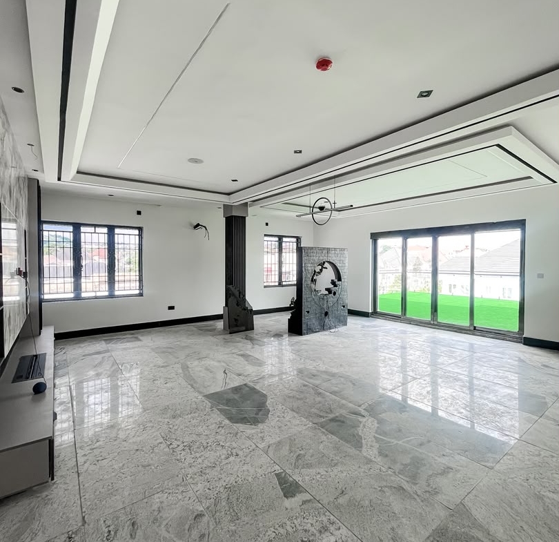 10 bedroom luxury villa for sale in Asokoro Extension, Abuja