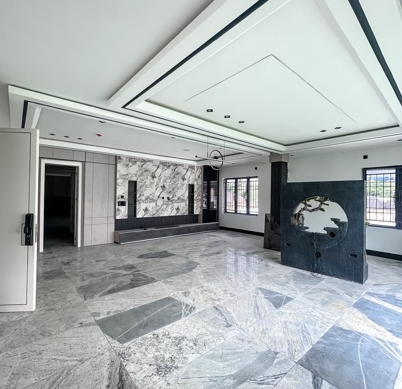 10 bedroom luxury villa for sale in Asokoro Extension, Abuja