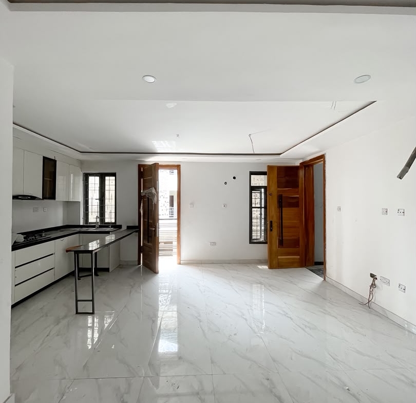 2 bedroom apartment for sale in Dawaki, Abuja