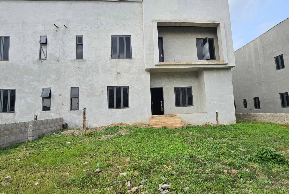 4 bedroom semi-detached duplex for sale in Karsana, Abuja