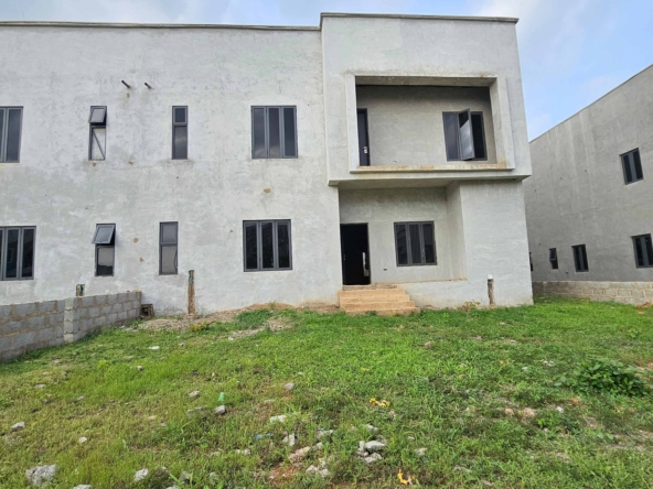 4 bedroom semi-detached duplex for sale in Karsana, Abuja
