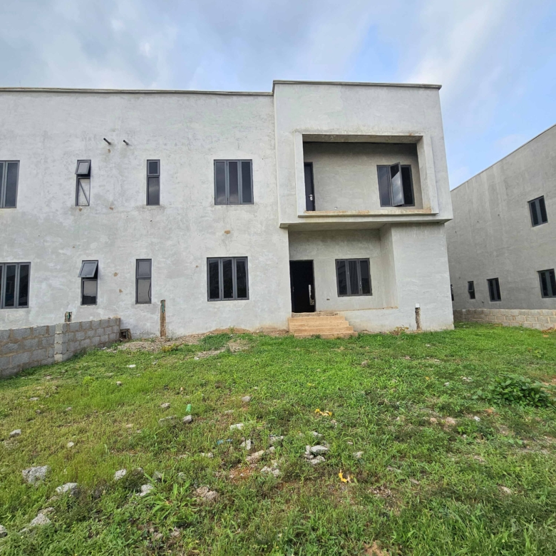 4 bedroom semi-detached duplex for sale in Karsana, Abuja