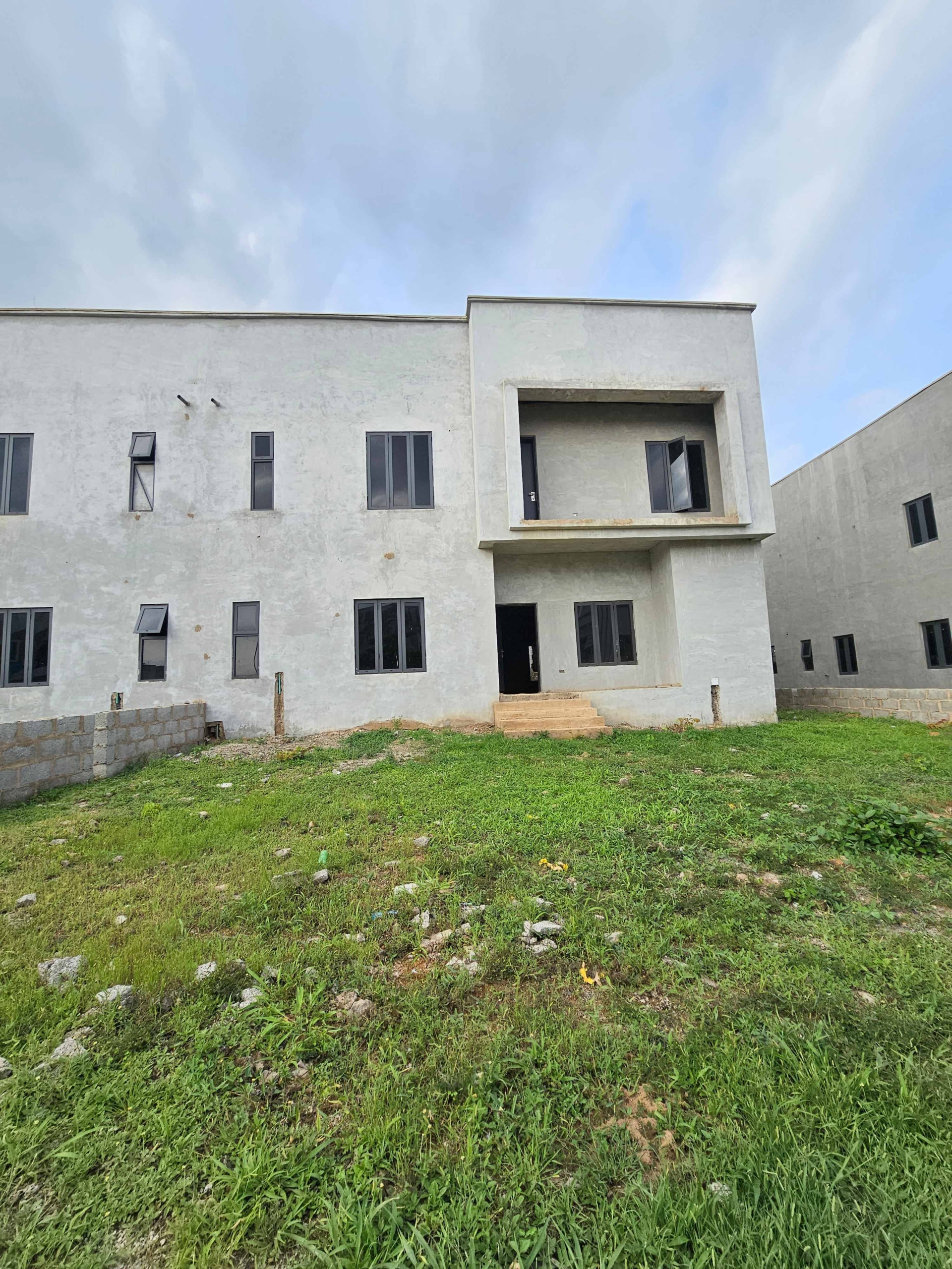 4 bedroom semi-detached duplex for sale in Karsana, Abuja