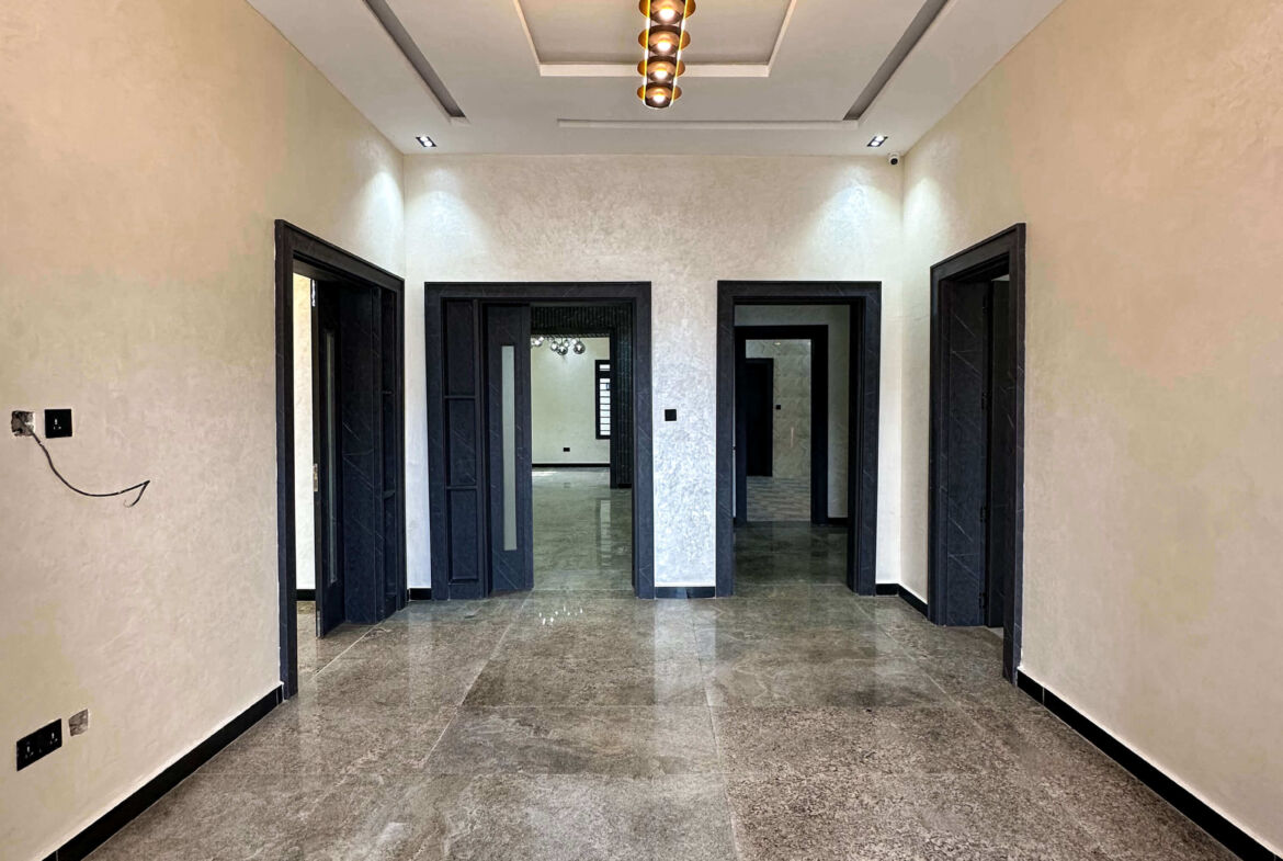 5 bedroom fully detached duplex for sale in Karsana, Abuja