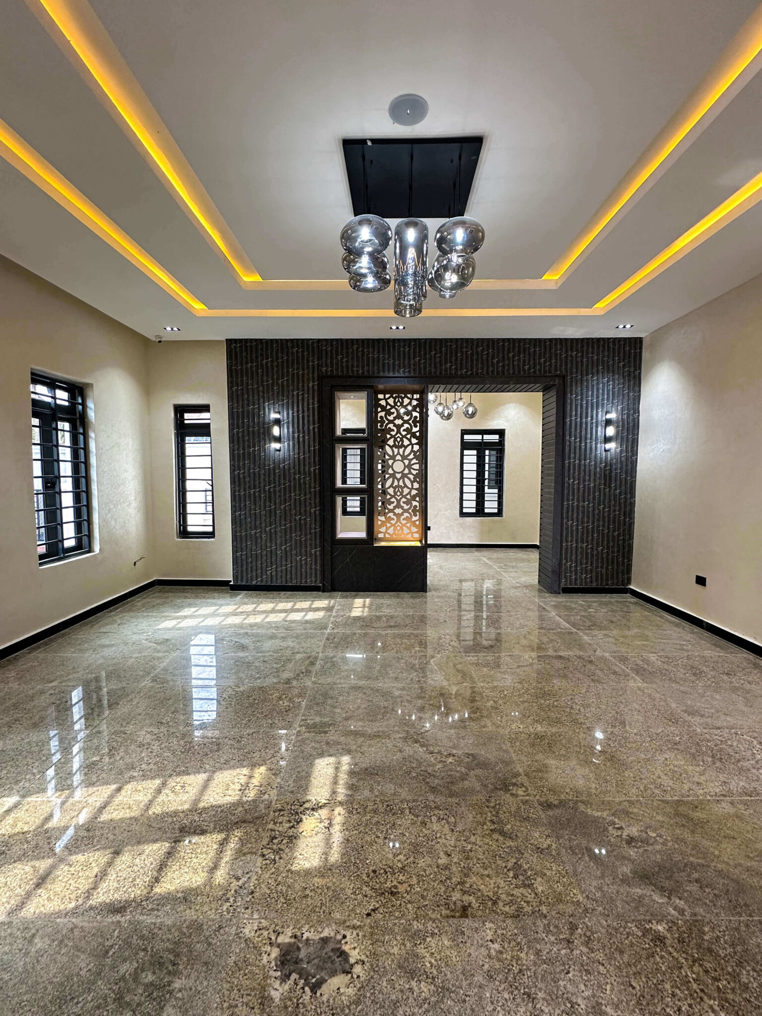 5 bedroom fully detached duplex for sale in Karsana, Abuja