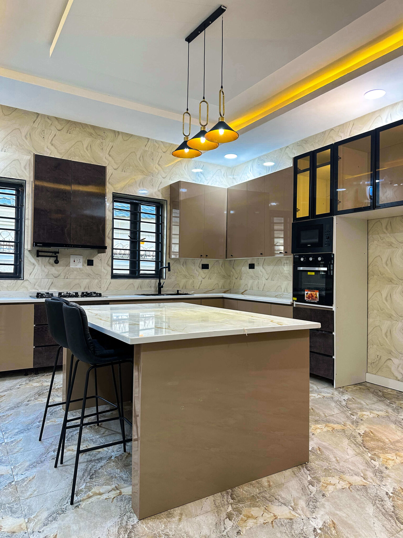 5 bedroom fully detached duplex for sale in Karsana, Abuja