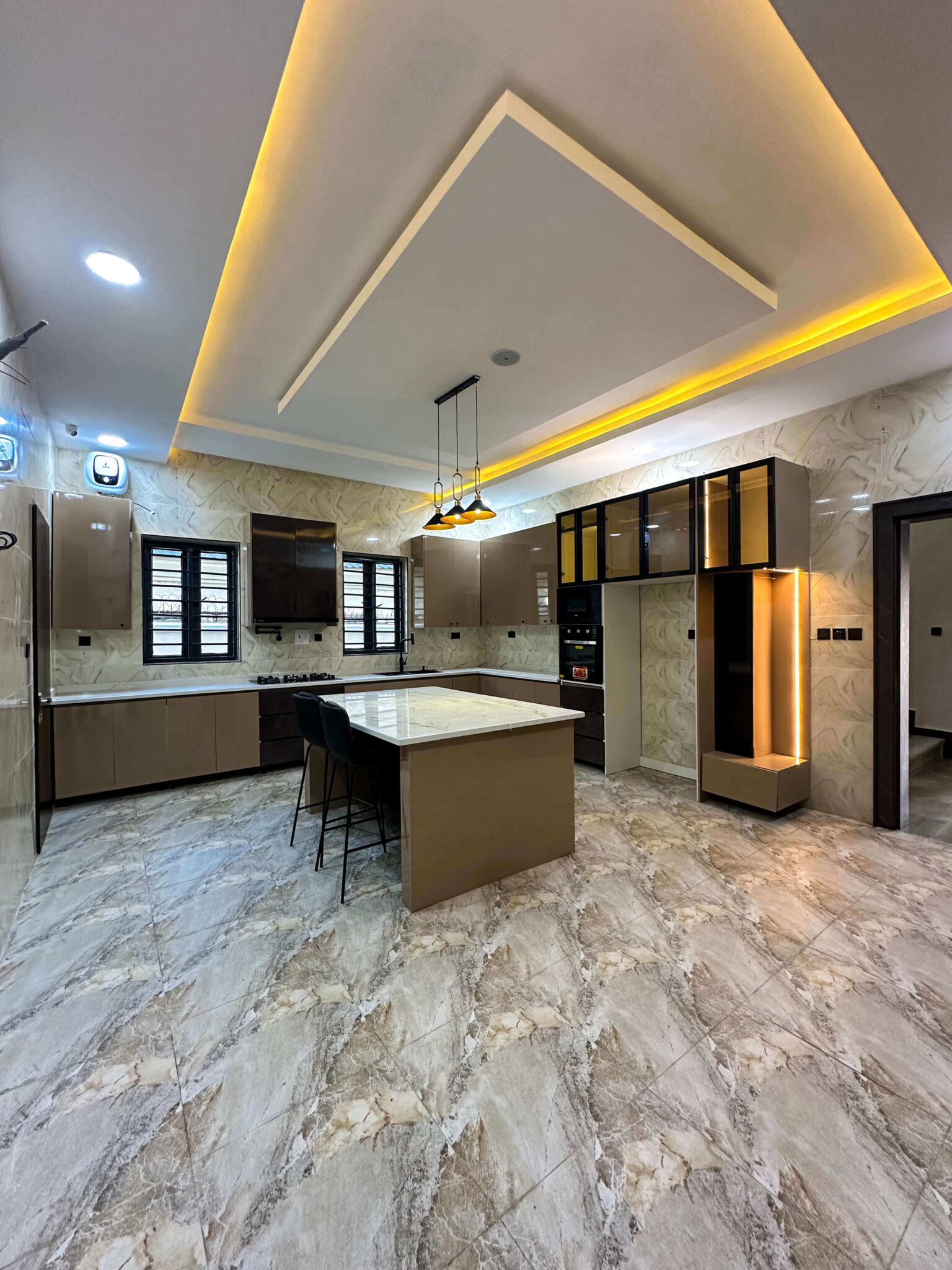 5 bedroom fully detached duplex for sale in Karsana, Abuja