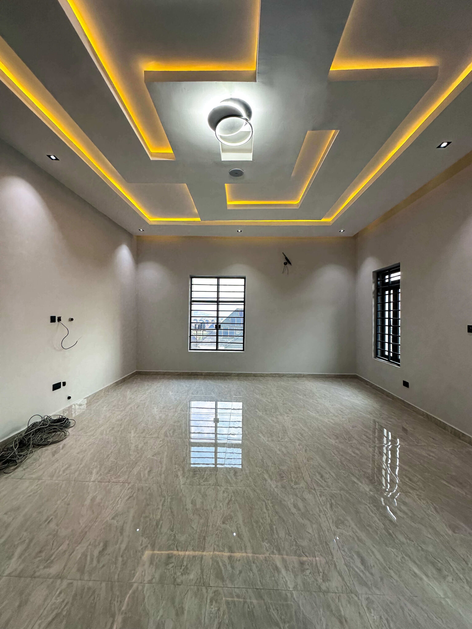 5 bedroom fully detached duplex for sale in Karsana, Abuja