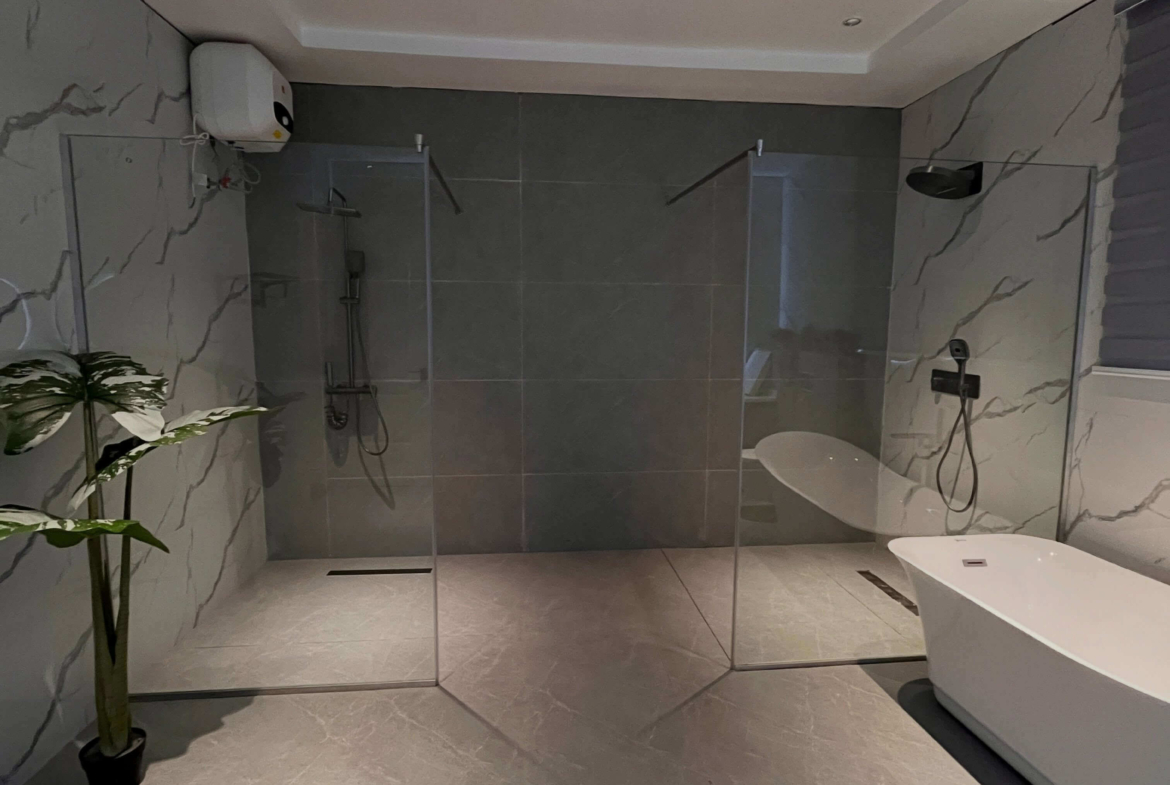5 bedroom fully furnished detached duplex for sale in Asokoro, Abuja