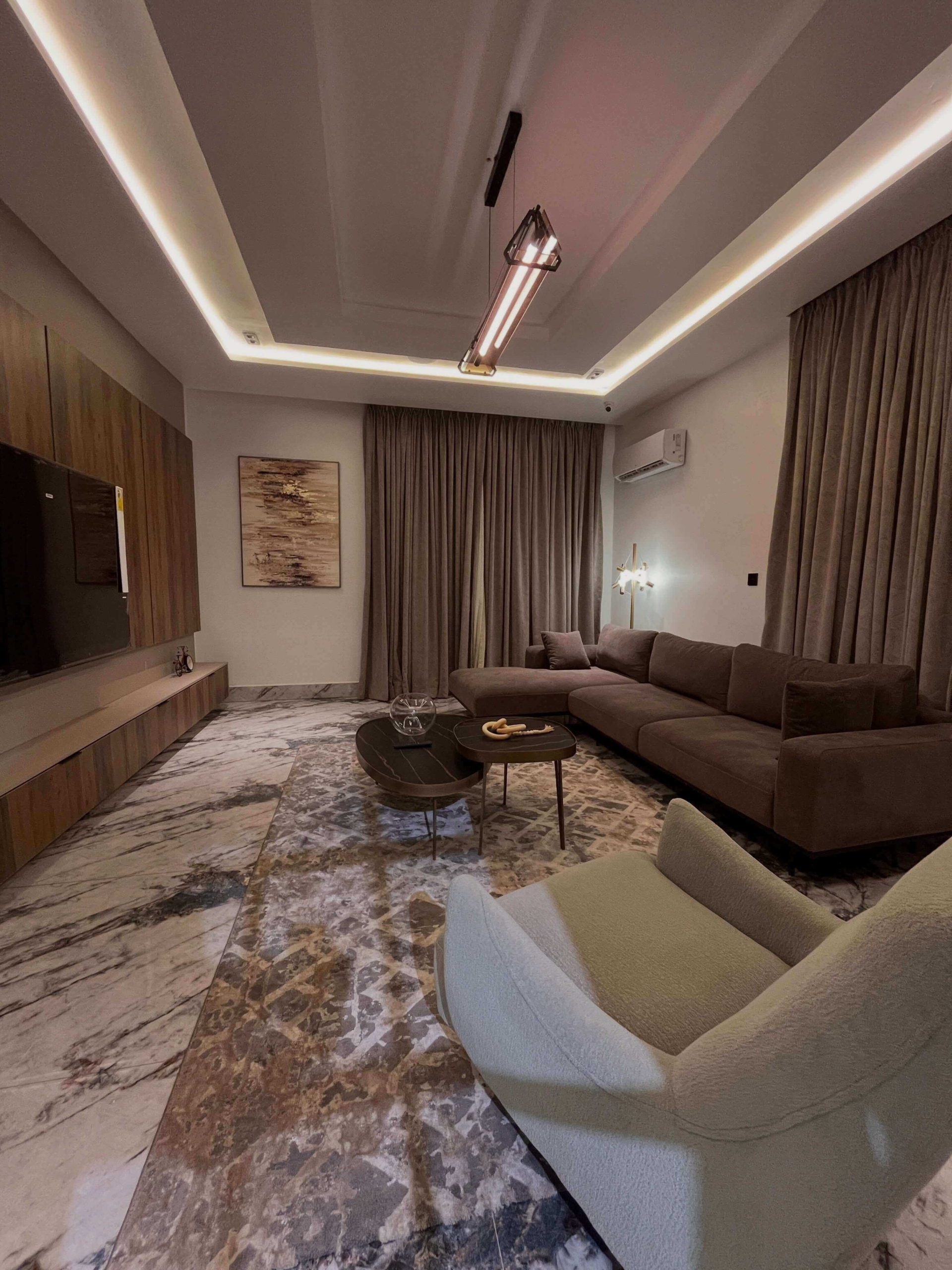 5 bedroom fully furnished detached duplex for sale in Asokoro, Abuja