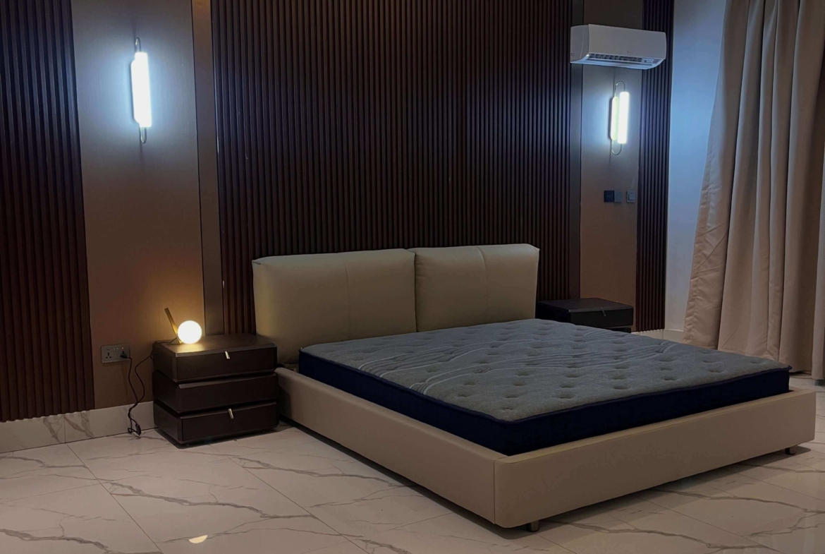 5 bedroom fully furnished detached duplex for sale in Asokoro, Abuja