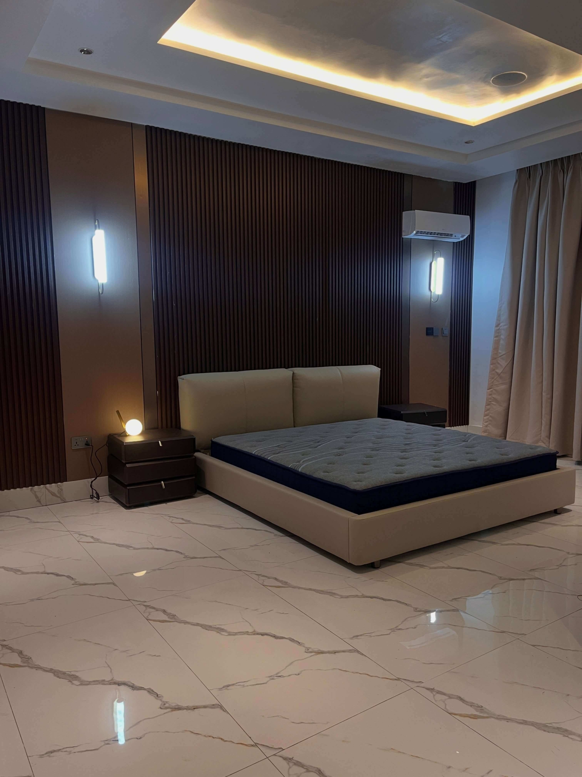 5 bedroom fully furnished detached duplex for sale in Asokoro, Abuja