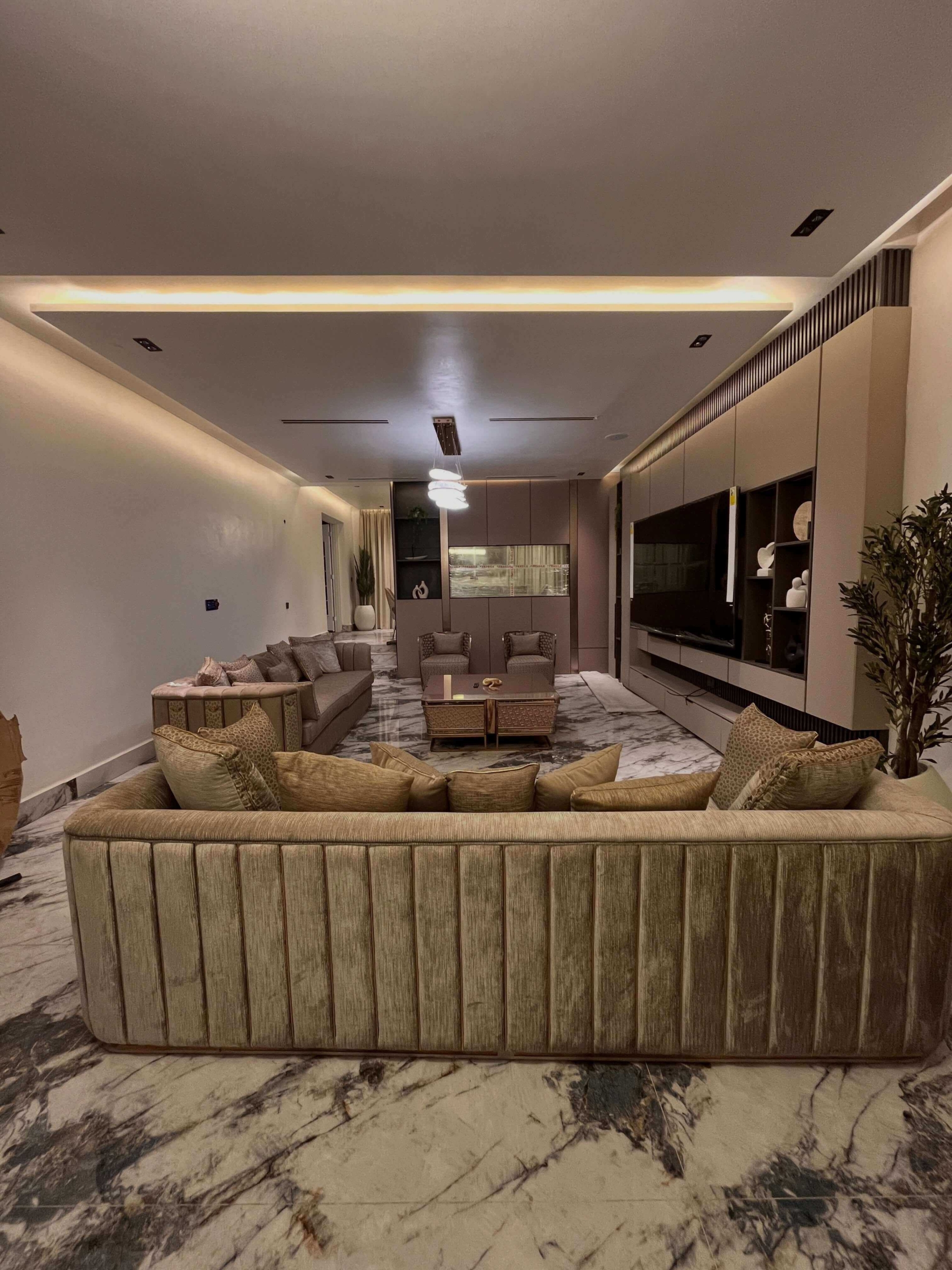 5 bedroom fully furnished detached duplex for sale in Asokoro, Abuja