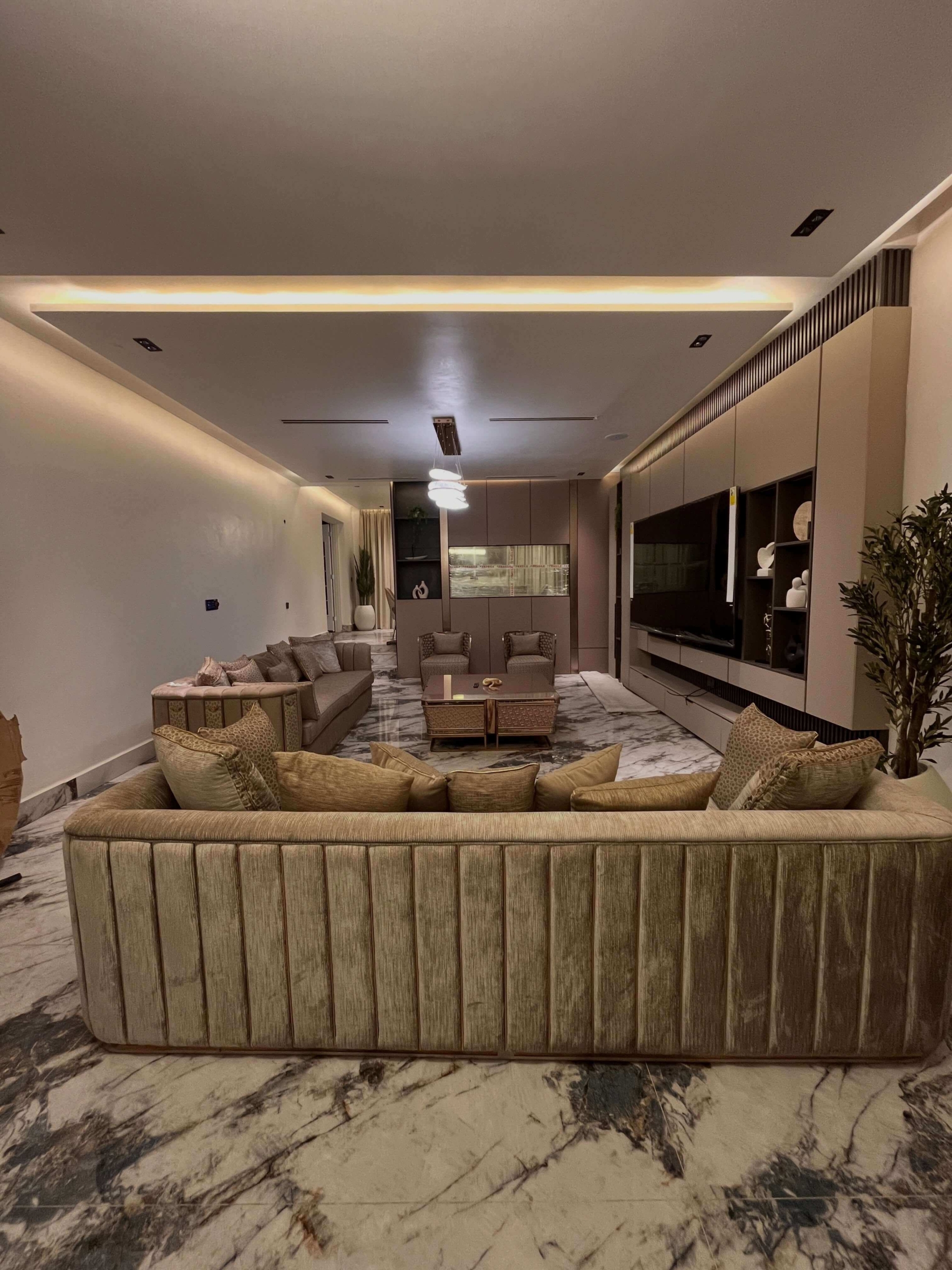 5 bedroom fully furnished detached duplex for sale in Asokoro, Abuja