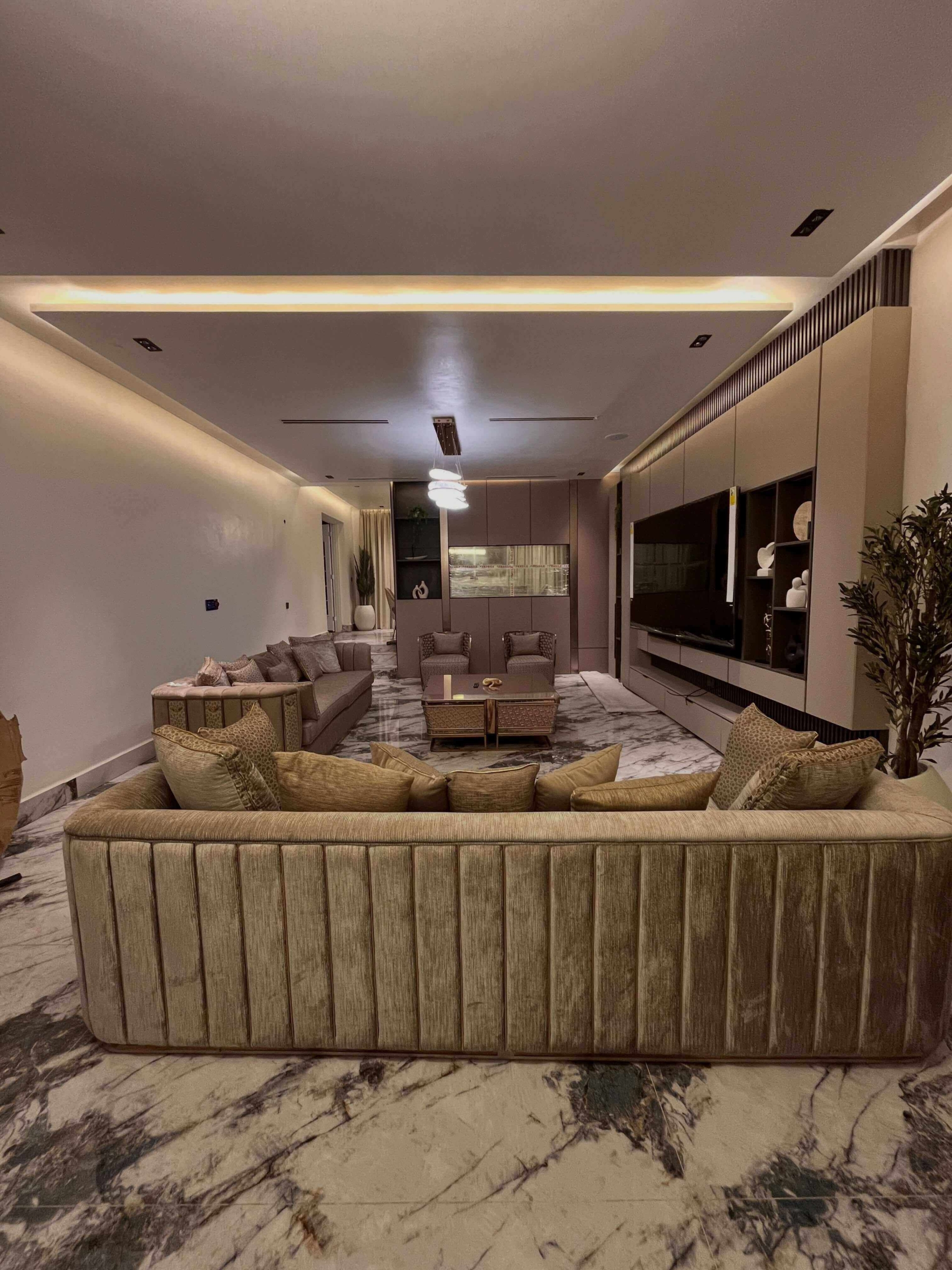 5 bedroom fully furnished detached duplex for sale in Asokoro, Abuja