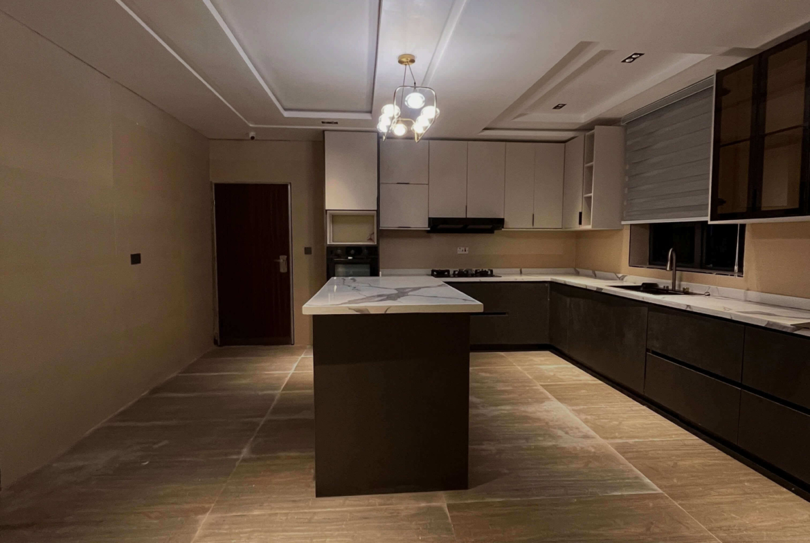 5 bedroom fully furnished detached duplex for sale in Asokoro, Abuja