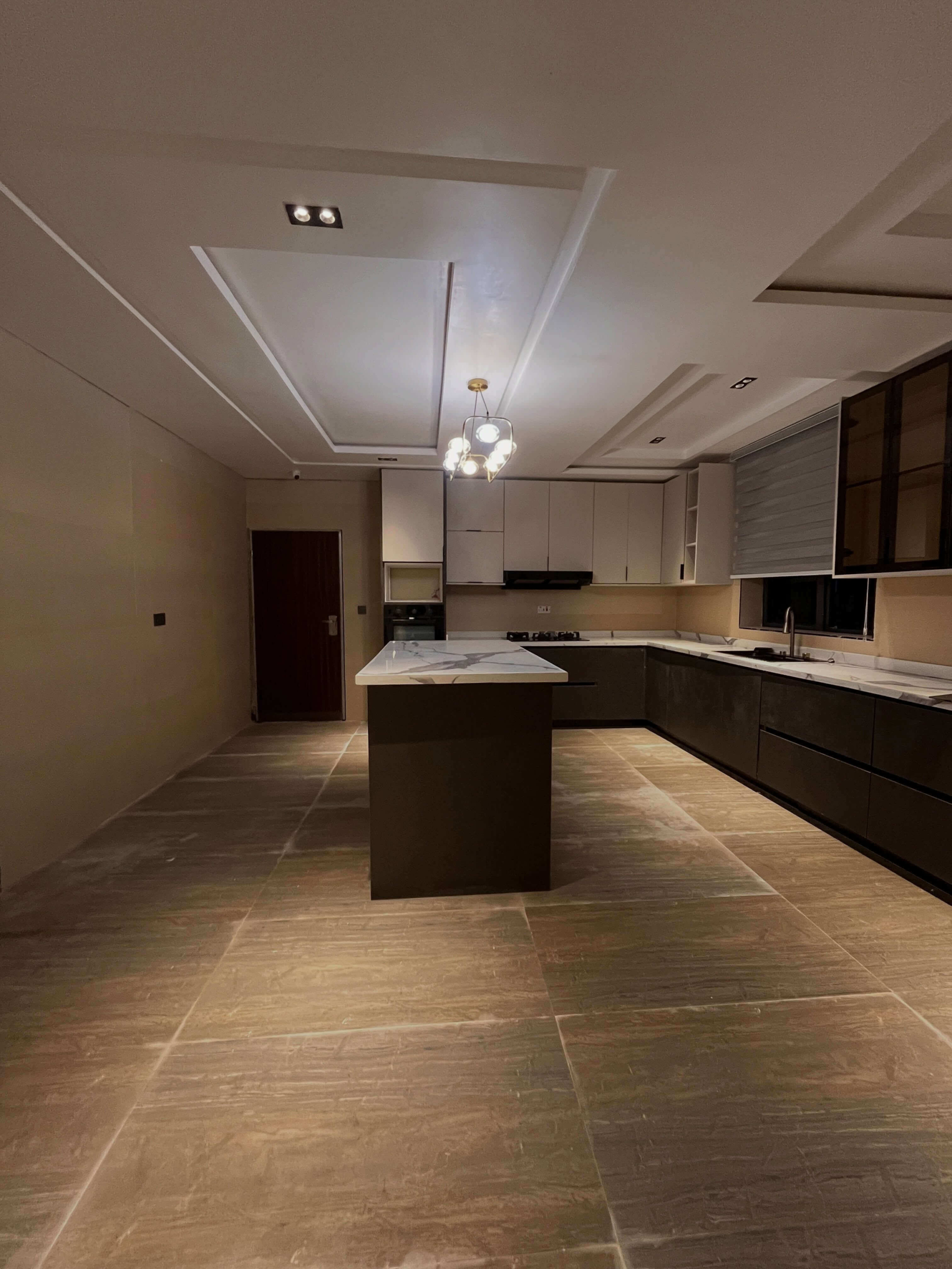 5 bedroom fully furnished detached duplex for sale in Asokoro, Abuja
