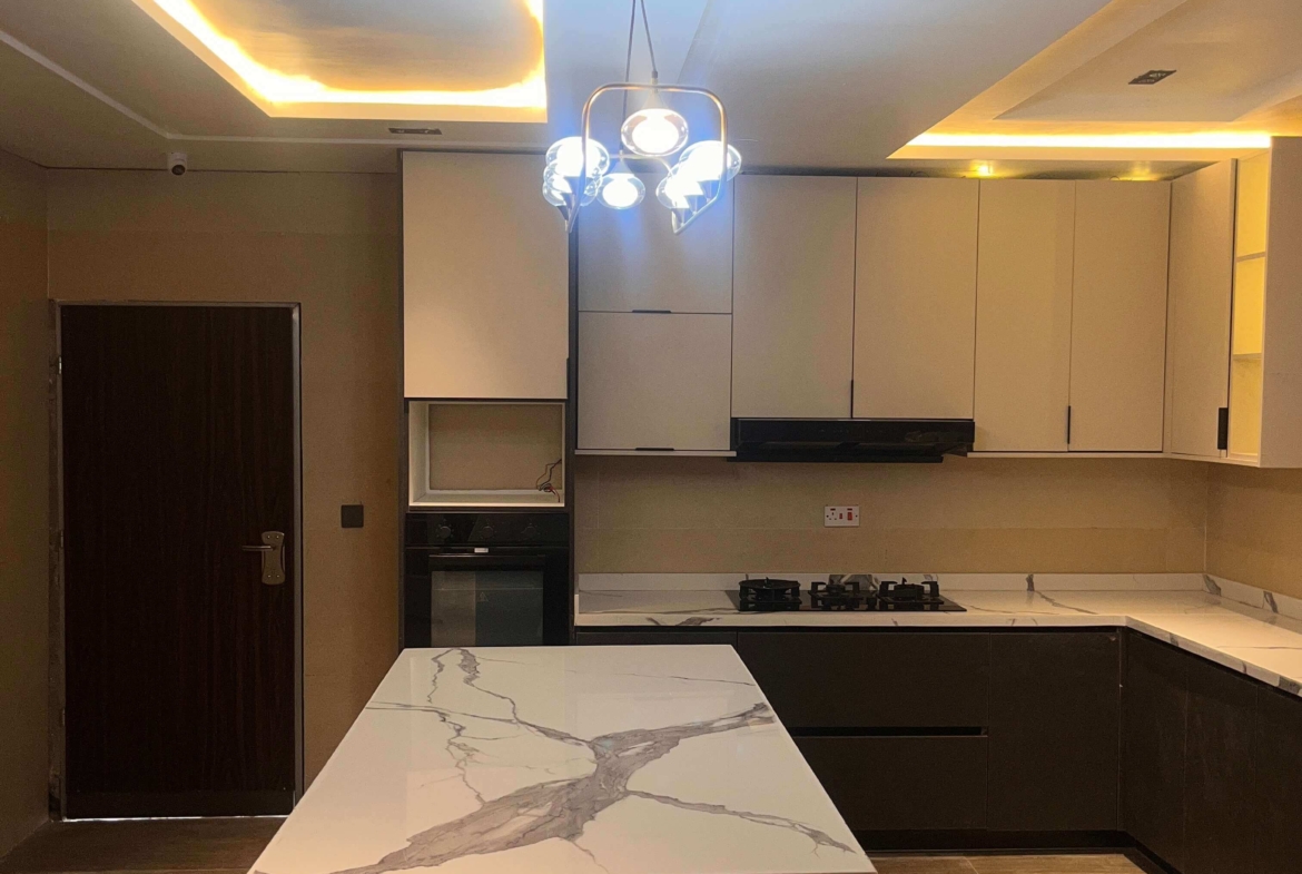5 bedroom fully furnished detached duplex for sale in Asokoro, Abuja