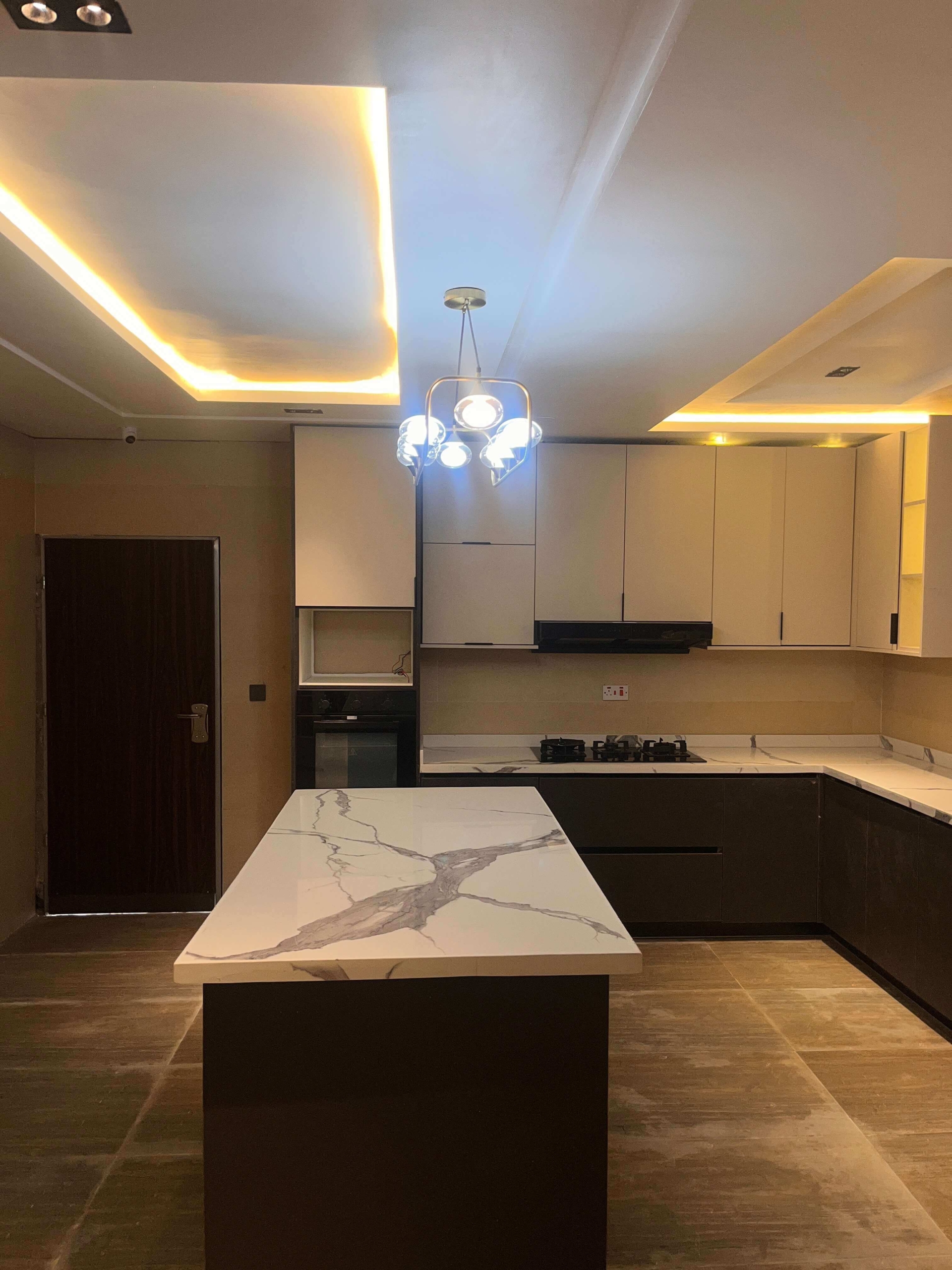 5 bedroom fully furnished detached duplex for sale in Asokoro, Abuja