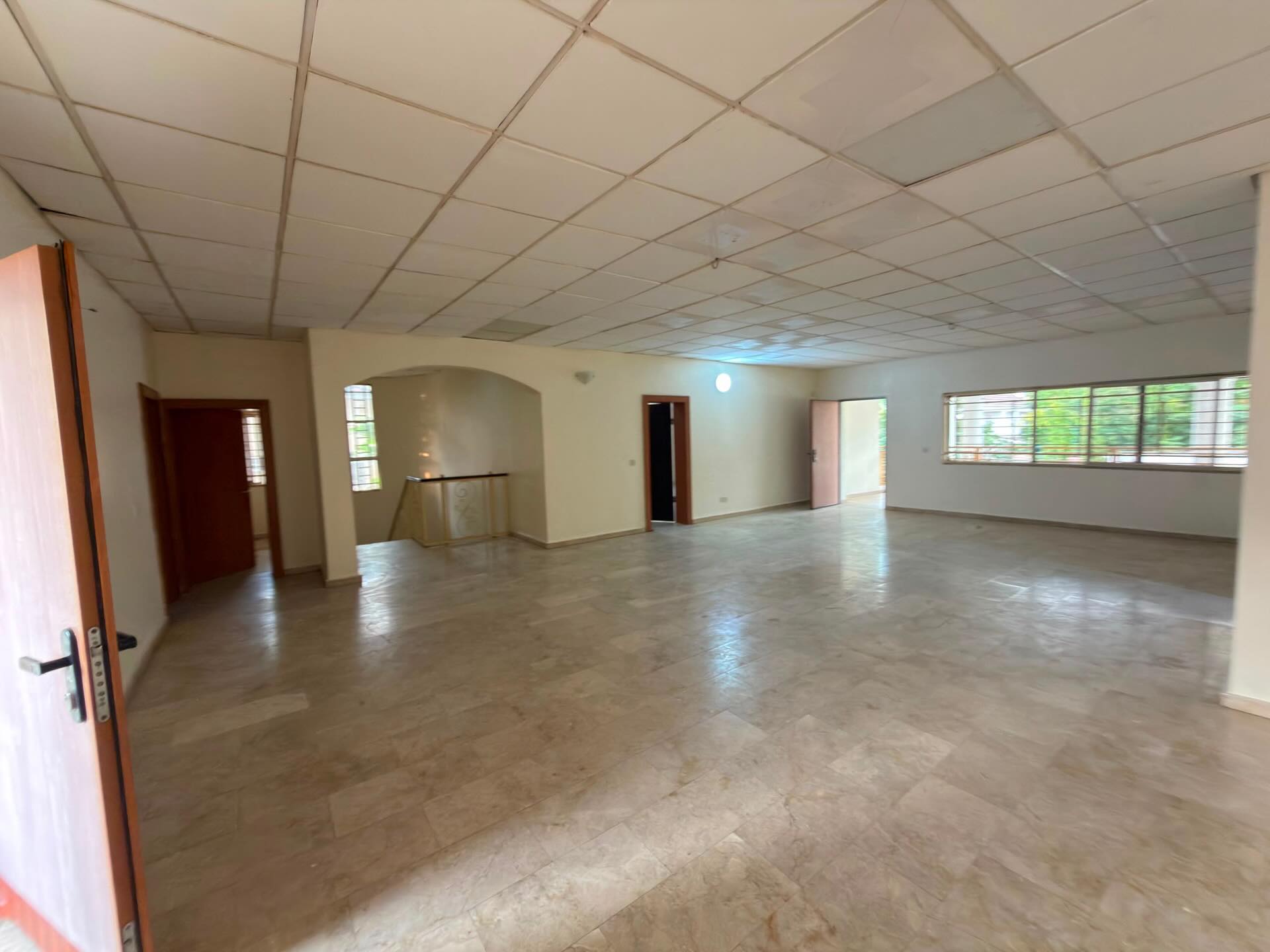5 Bedroom Detached House for Lease on Aso Drive, Abuja
