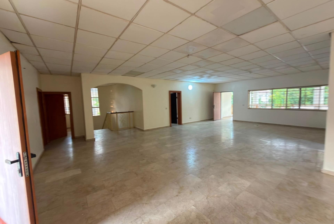 5 Bedroom Detached House for Lease on Aso Drive, Abuja