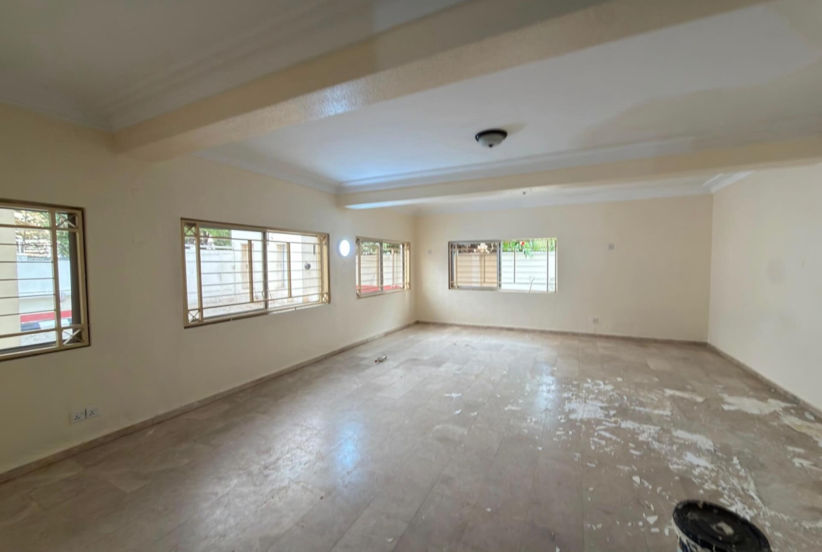 5 Bedroom Detached House for Lease on Aso Drive, Abuja