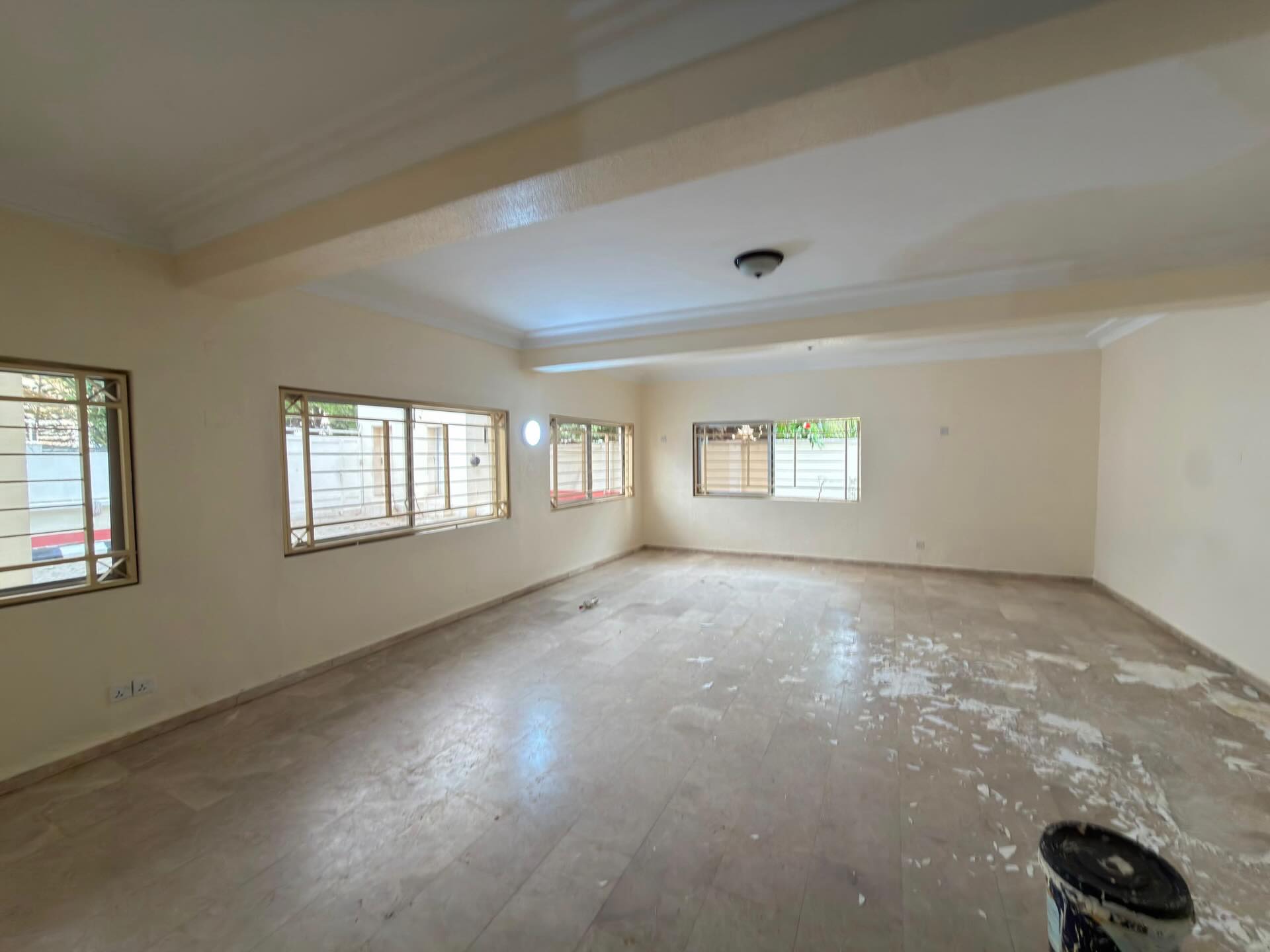 5 Bedroom Detached House for Lease on Aso Drive, Abuja