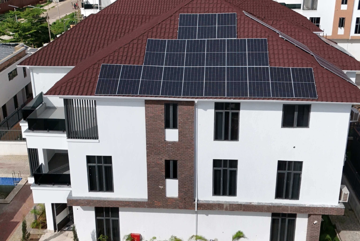 5 bedroom fully furnished detached duplex for sale in Asokoro, Abuja