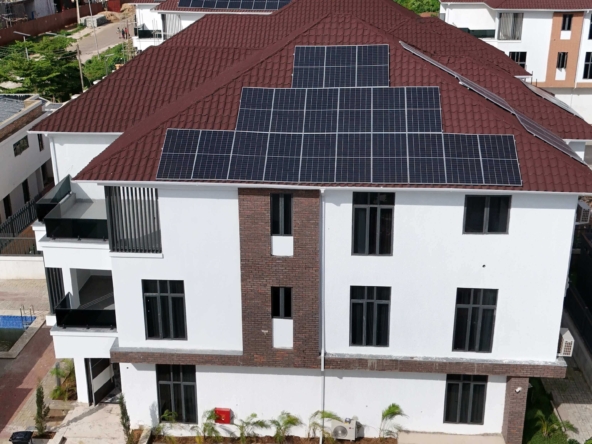 5 bedroom fully furnished detached duplex for sale in Asokoro, Abuja