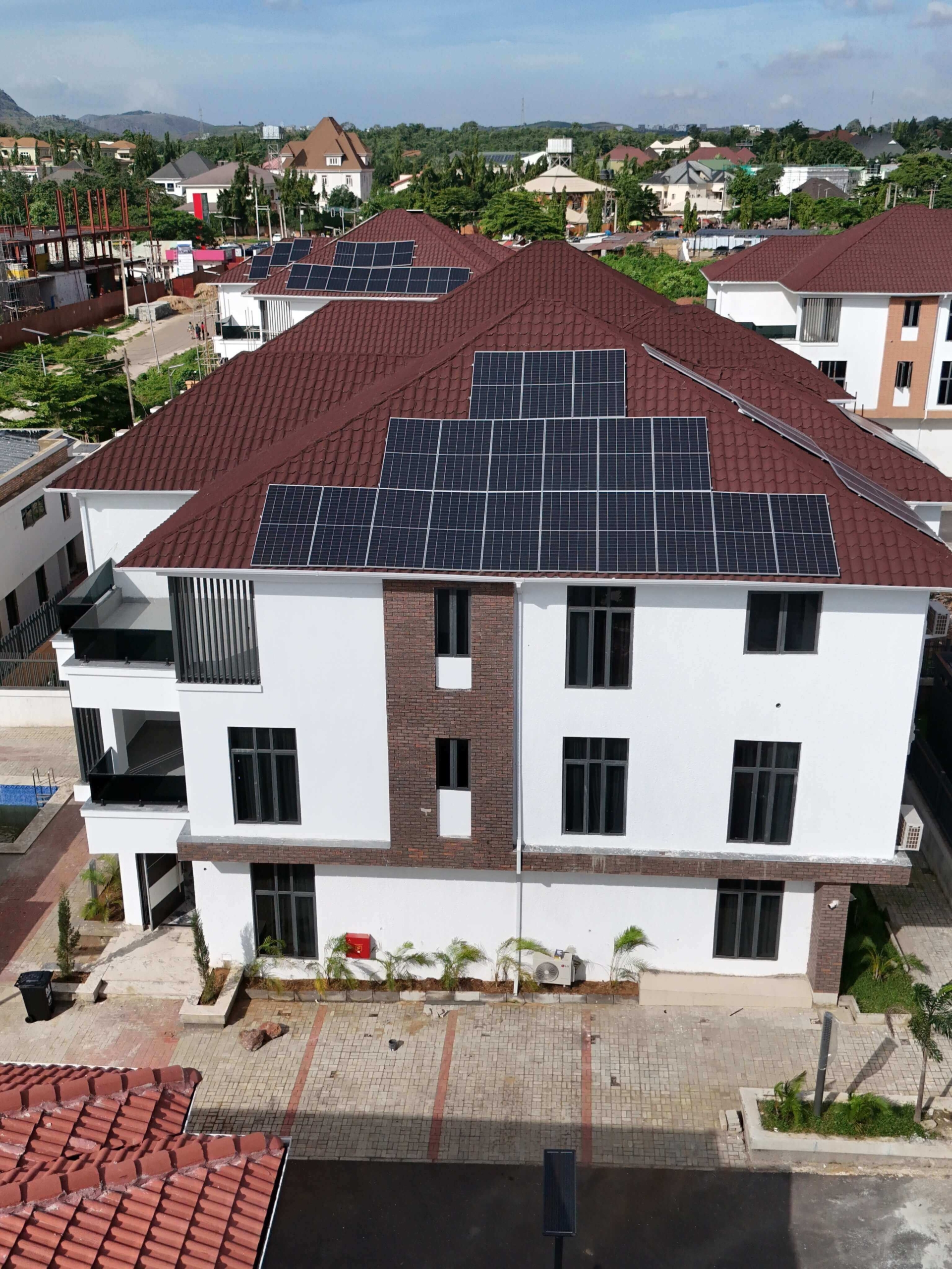 5 bedroom fully furnished detached duplex for sale in Asokoro, Abuja