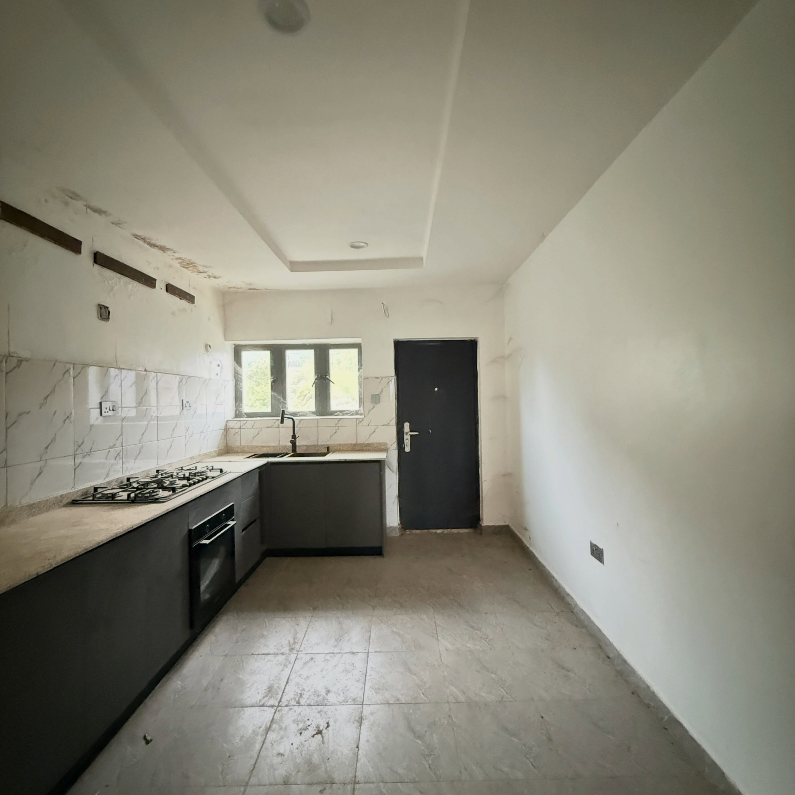 4 bedroom terrace duplex with a 1 room boys' quarters (BQ) for sale in Guzape, Abuja