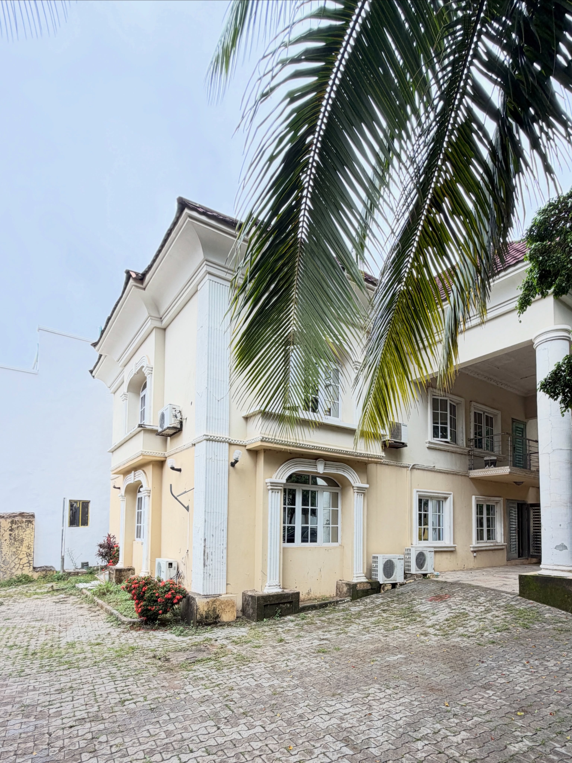 5 bedroom duplex for rent in Maitama, Abuja