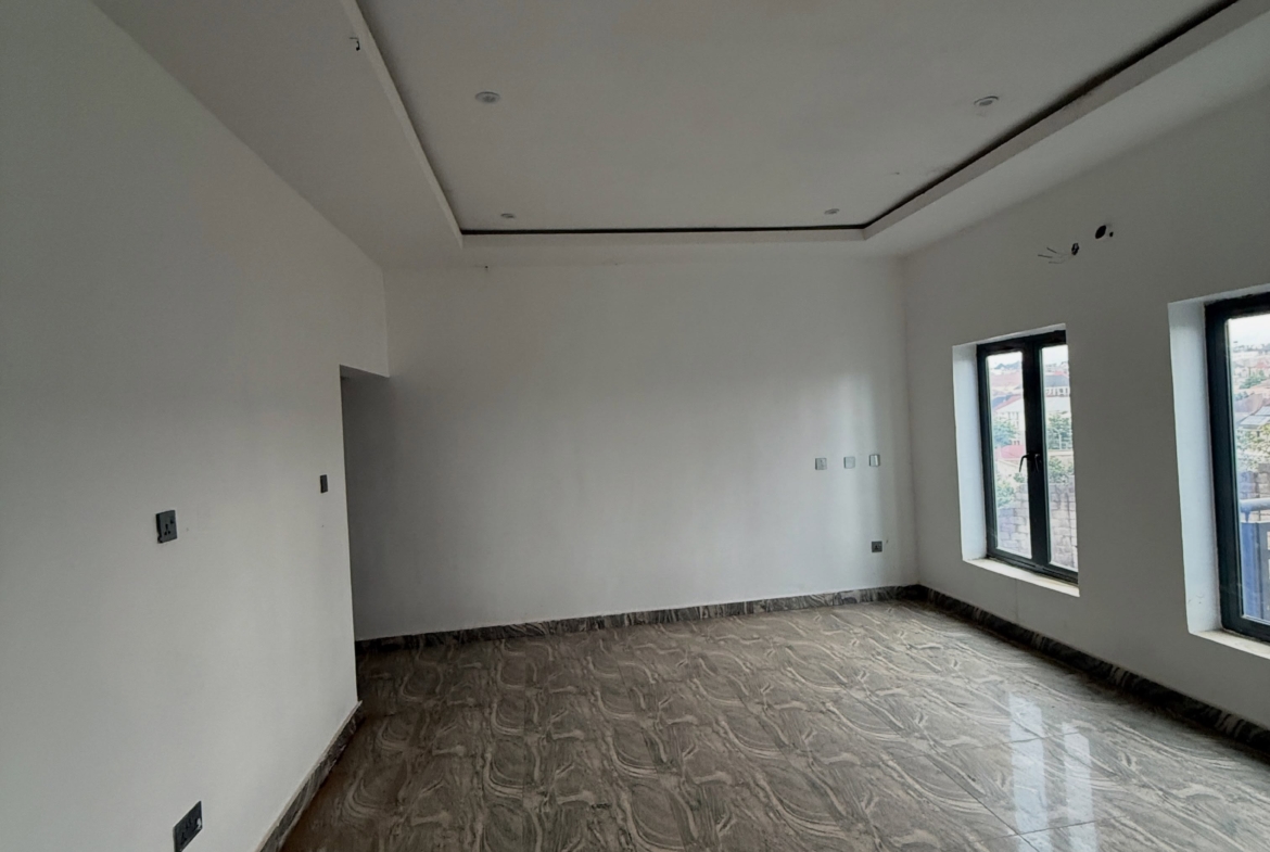 4 bedroom terrace duplex with a 1 room boys' quarters (BQ) for sale in Guzape, Abuja