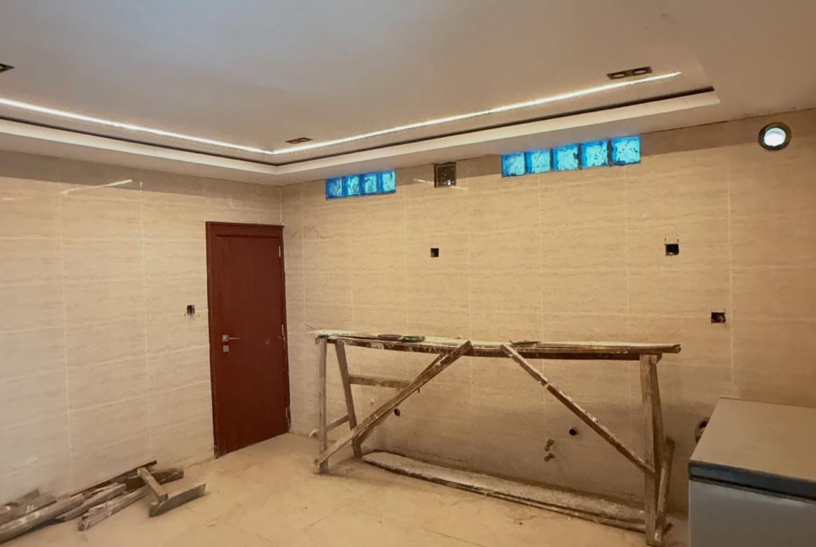 5 bedroom duplex for rent in Maitama, Abuja