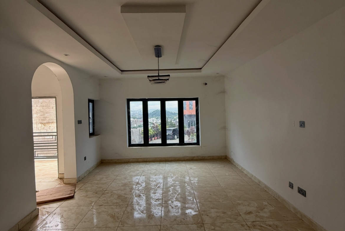 4 bedroom terrace duplex with a 1 room boys' quarters (BQ) for sale in Guzape, Abuja