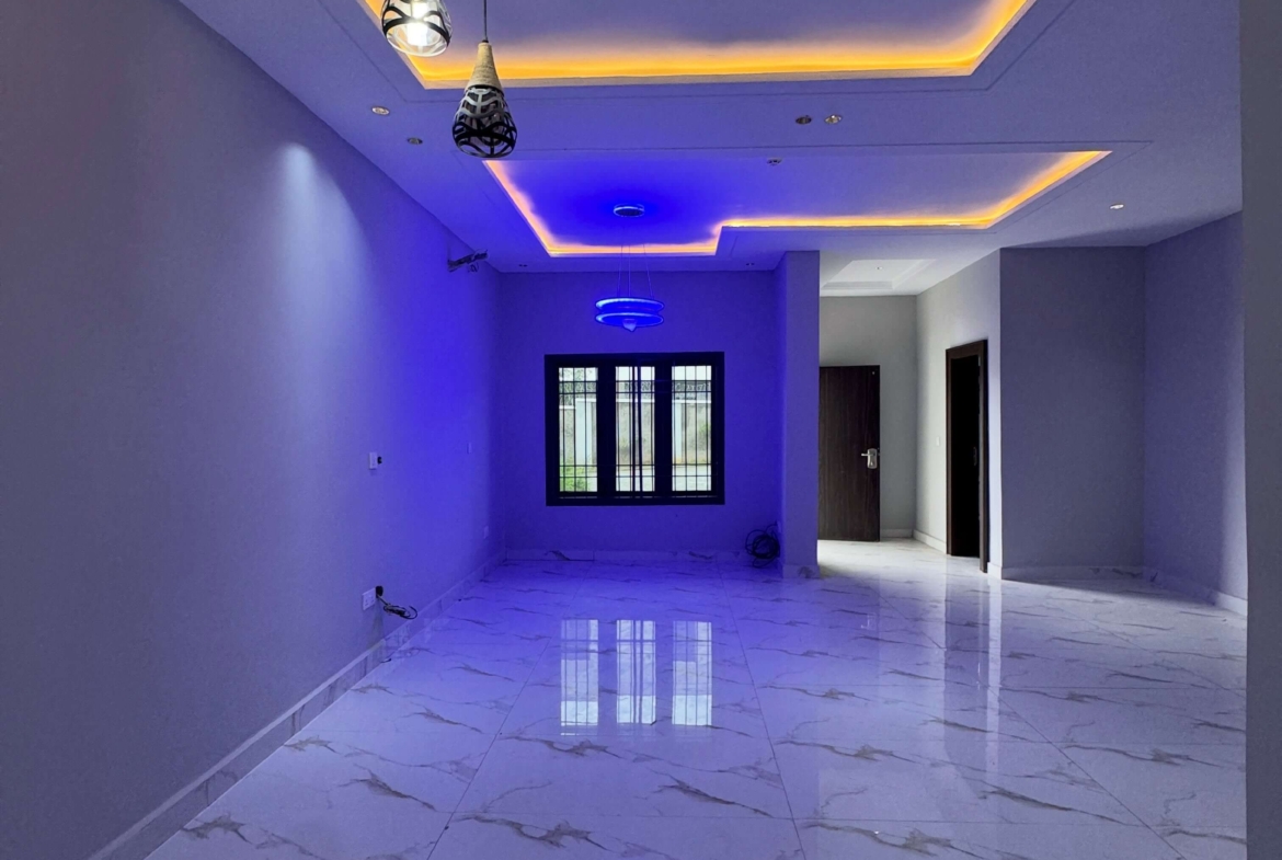 4 bedroom terrace duplex with BQ for rent in Durumi, Abuja