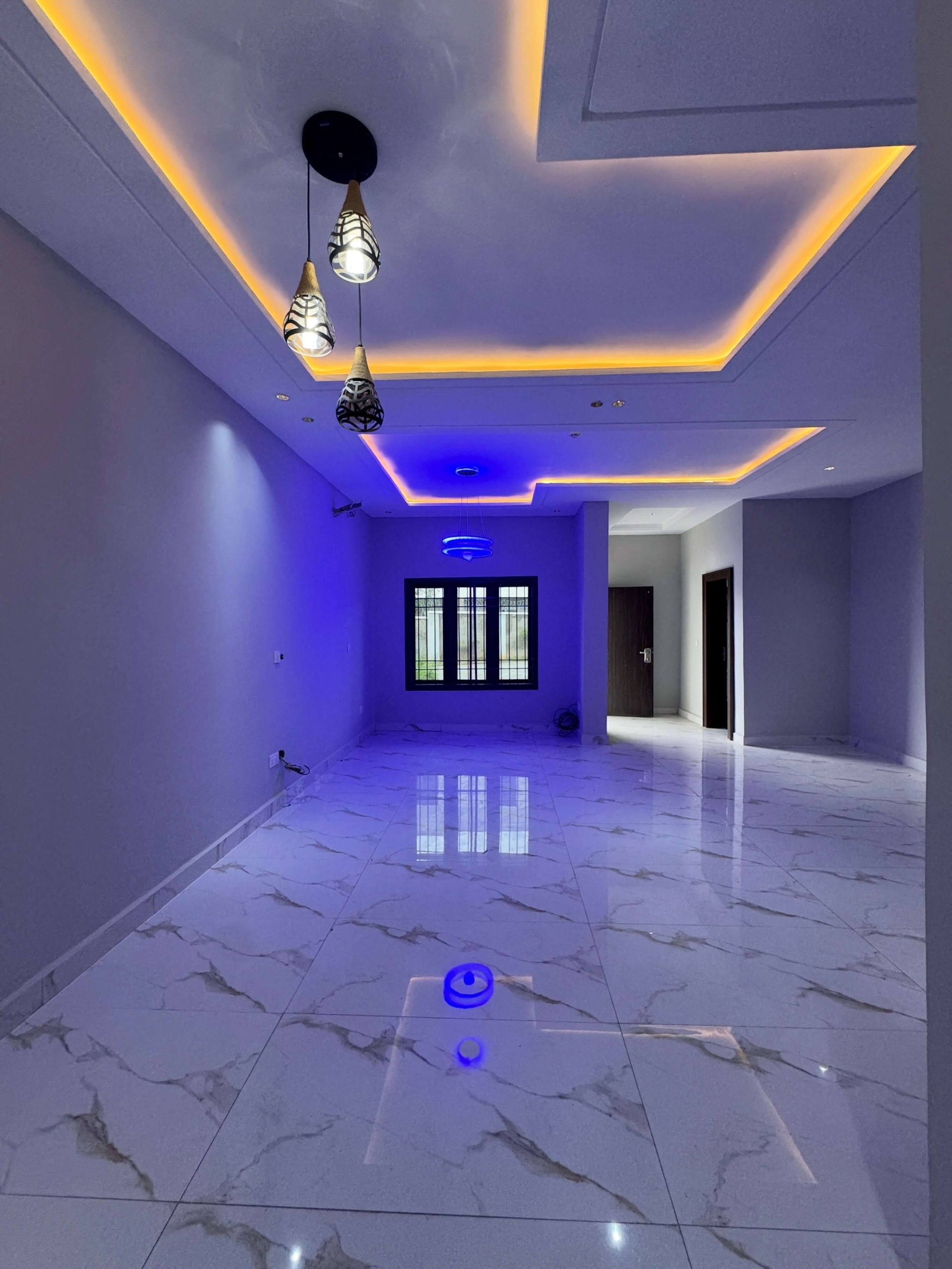 4 bedroom terrace duplex with BQ for rent in Durumi, Abuja