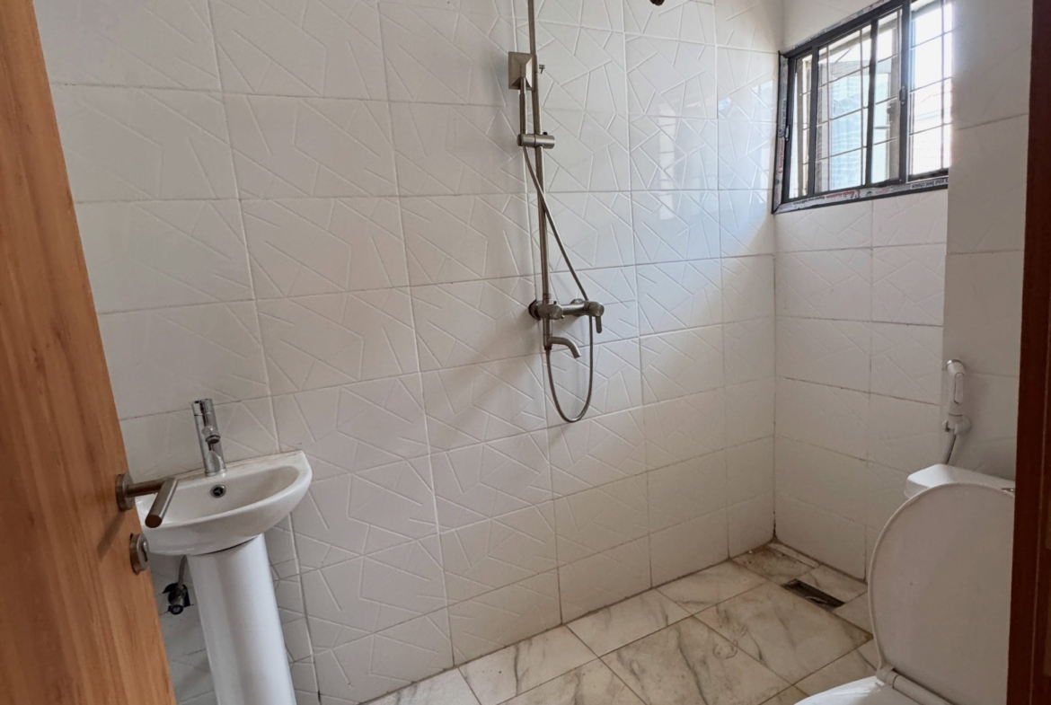 3 bedroom apartment for rent in Durumi, Abuja