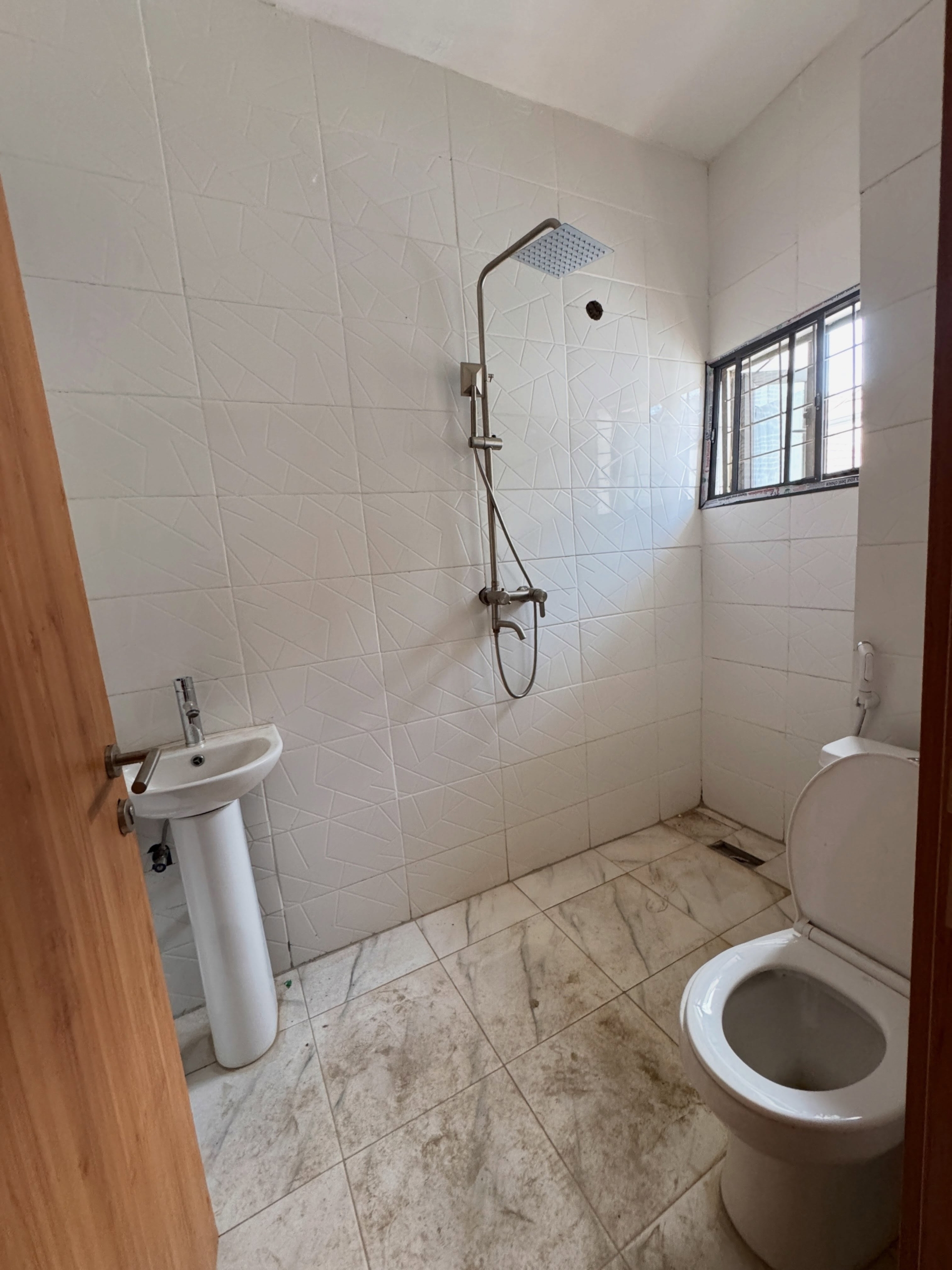 3 bedroom apartment for rent in Durumi, Abuja