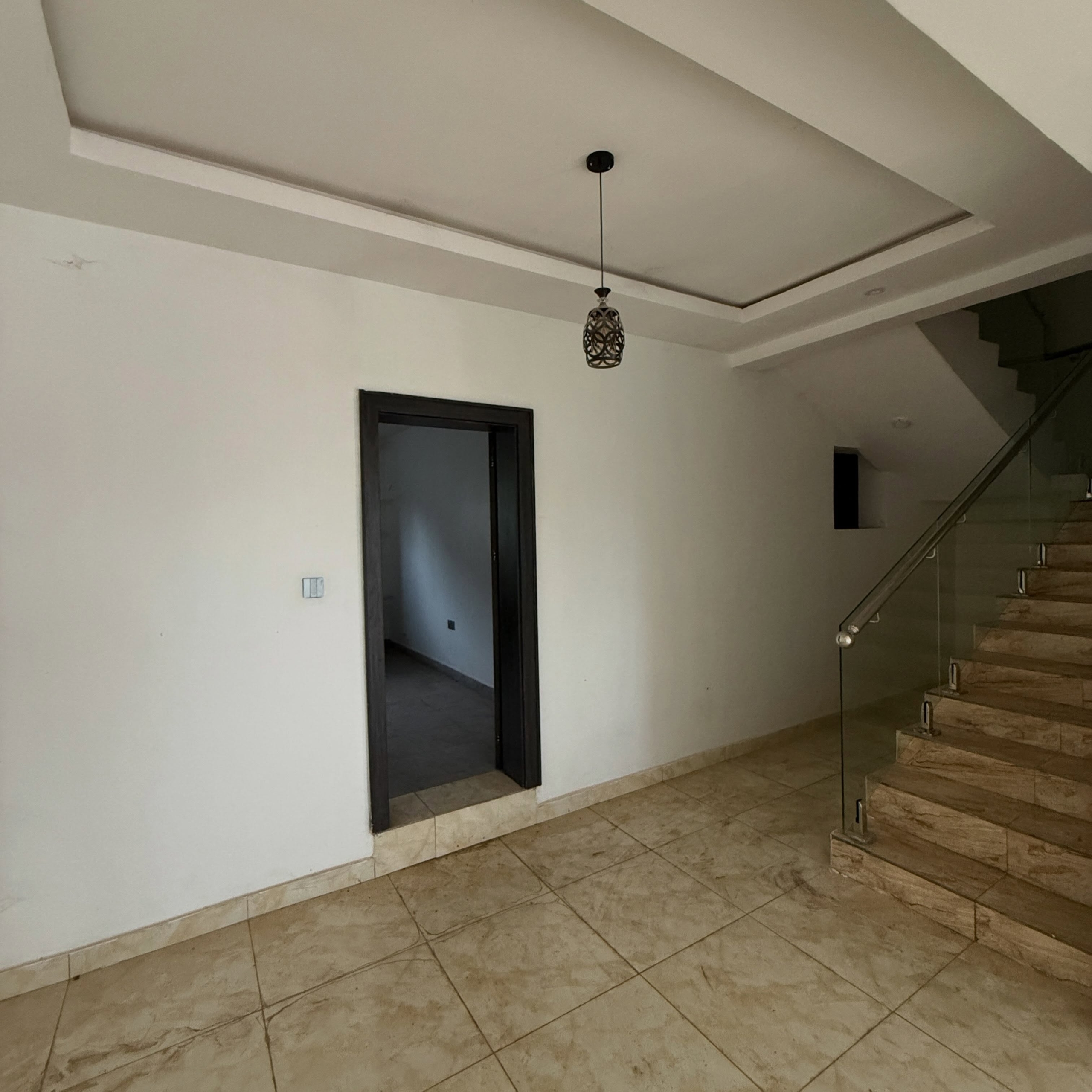 4 bedroom terrace duplex with a 1 room boys' quarters (BQ) for sale in Guzape, Abuja