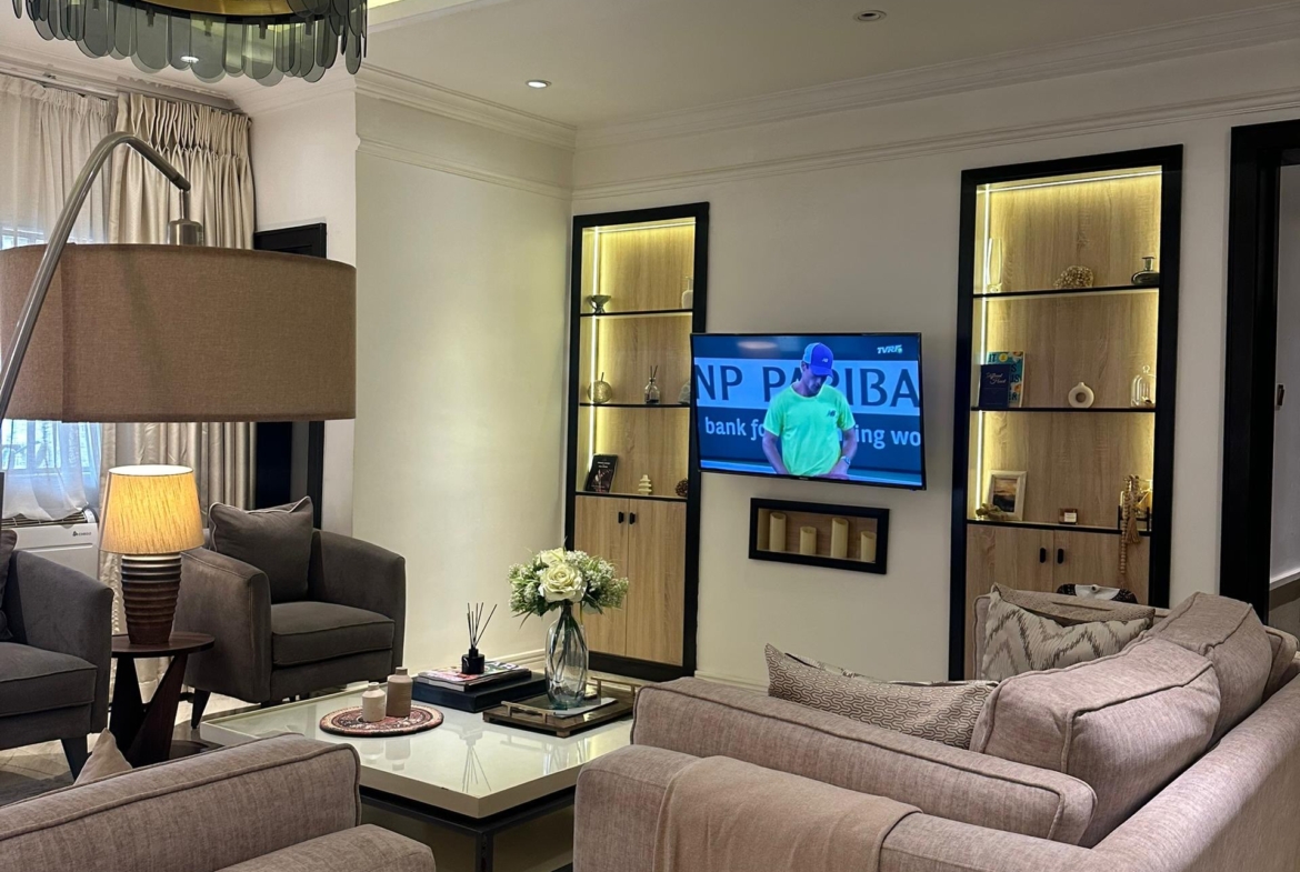 3 bedroom apartment for sale in Wuye, Abuja