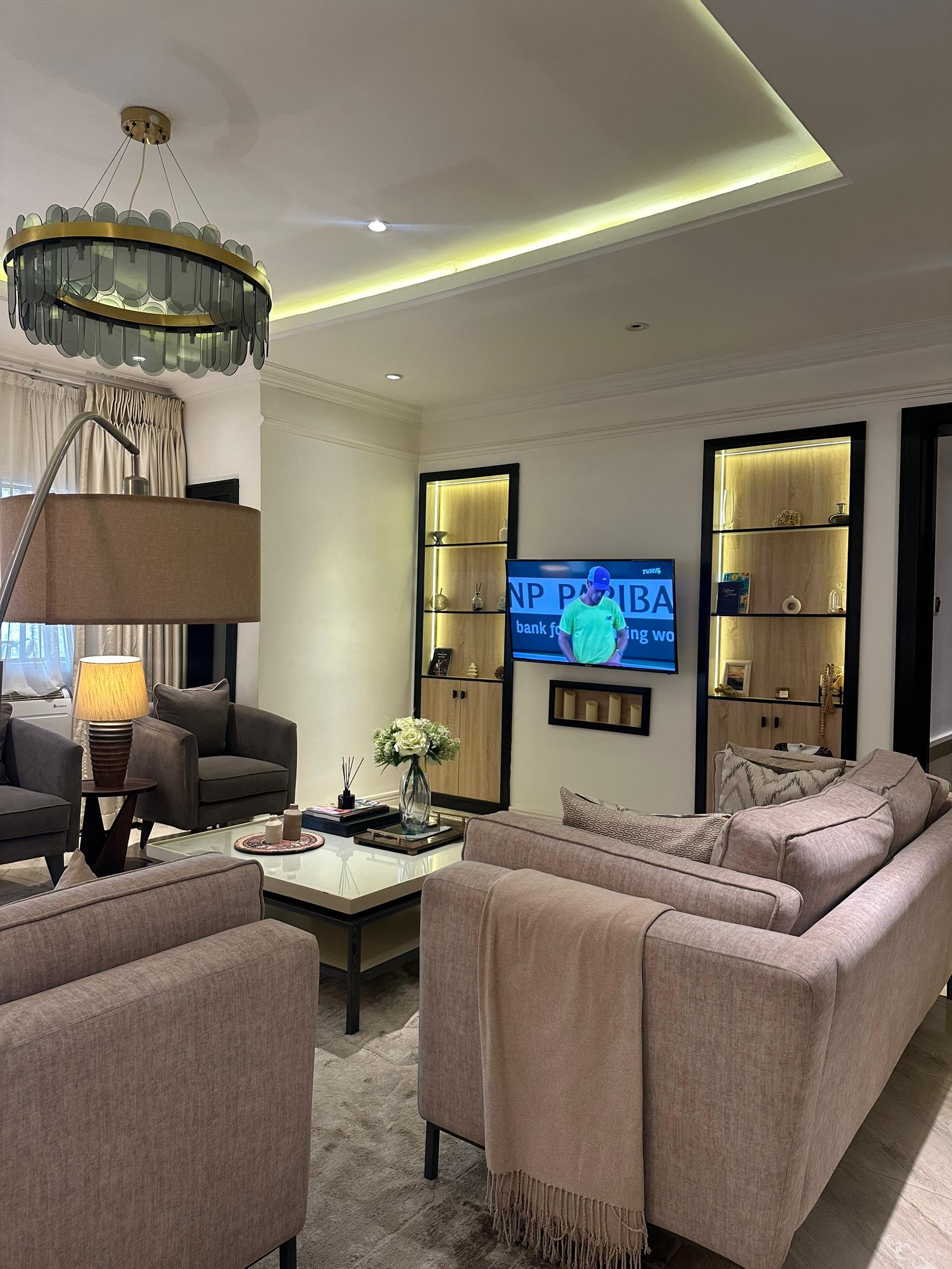 3 bedroom apartment for sale in Wuye, Abuja