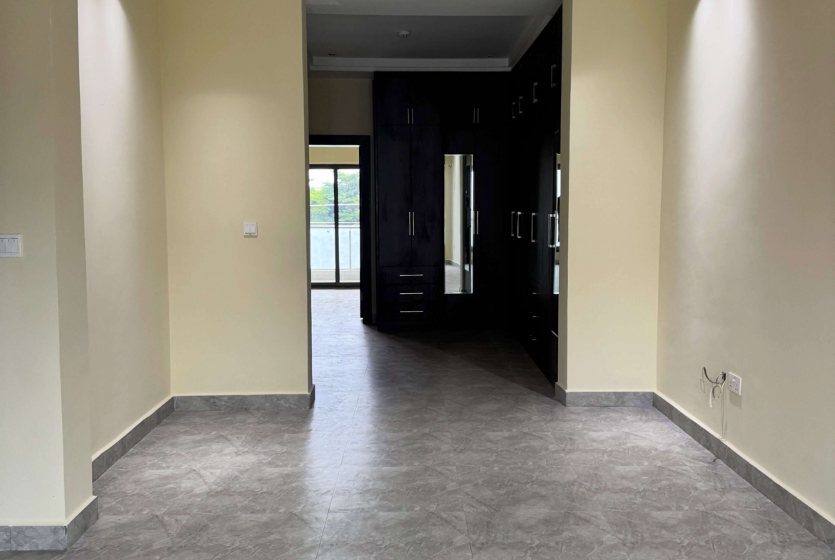 4 bedroom terrace duplex with BQ for rent in Durumi, Abuja